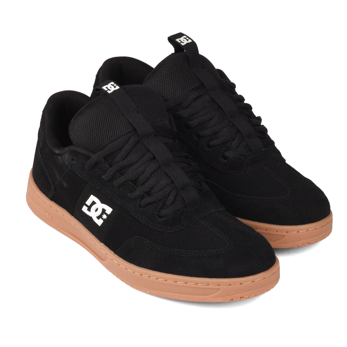DC - Astrix (Black/White/Gum)