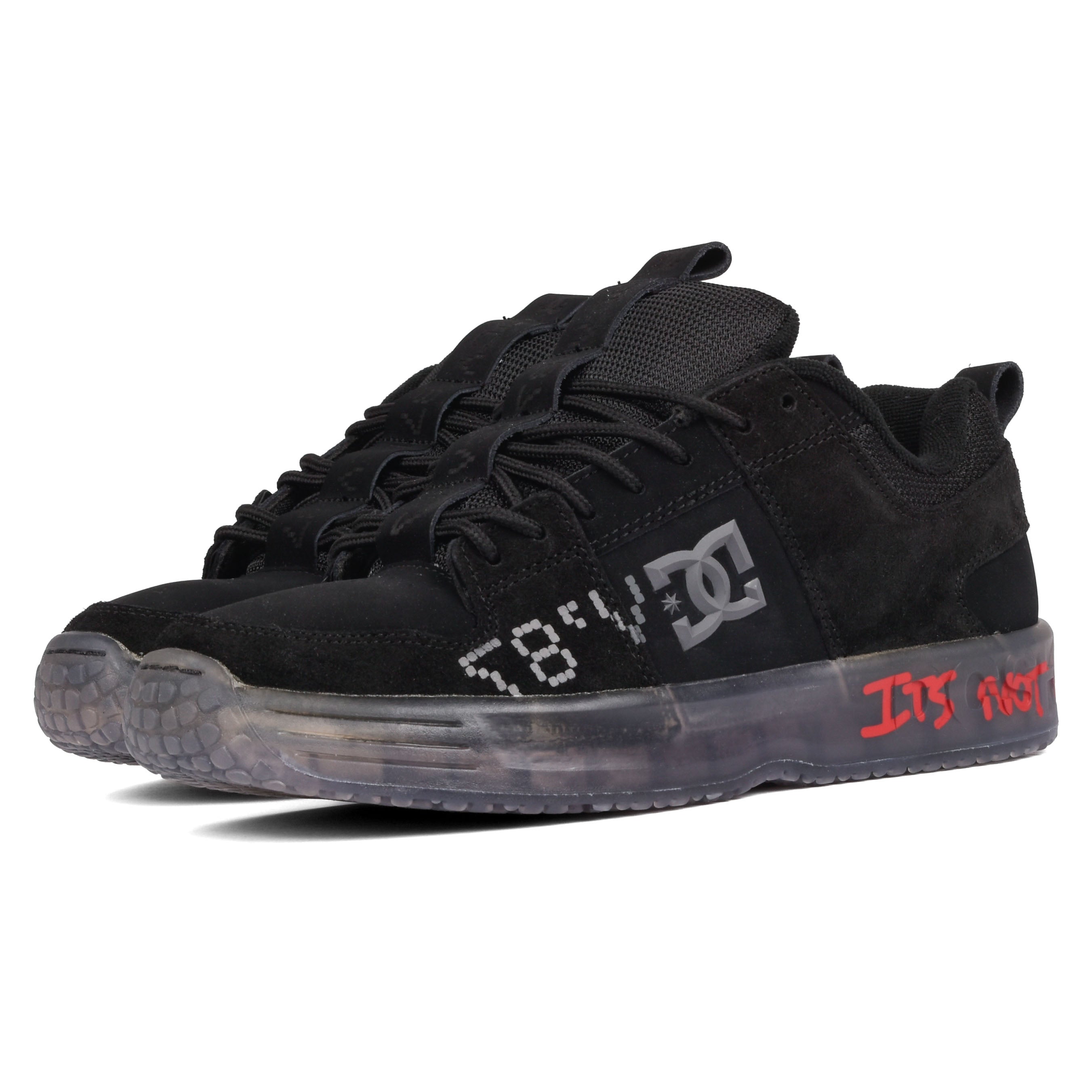 DC - DCV87 Lynx (Black) *SALE