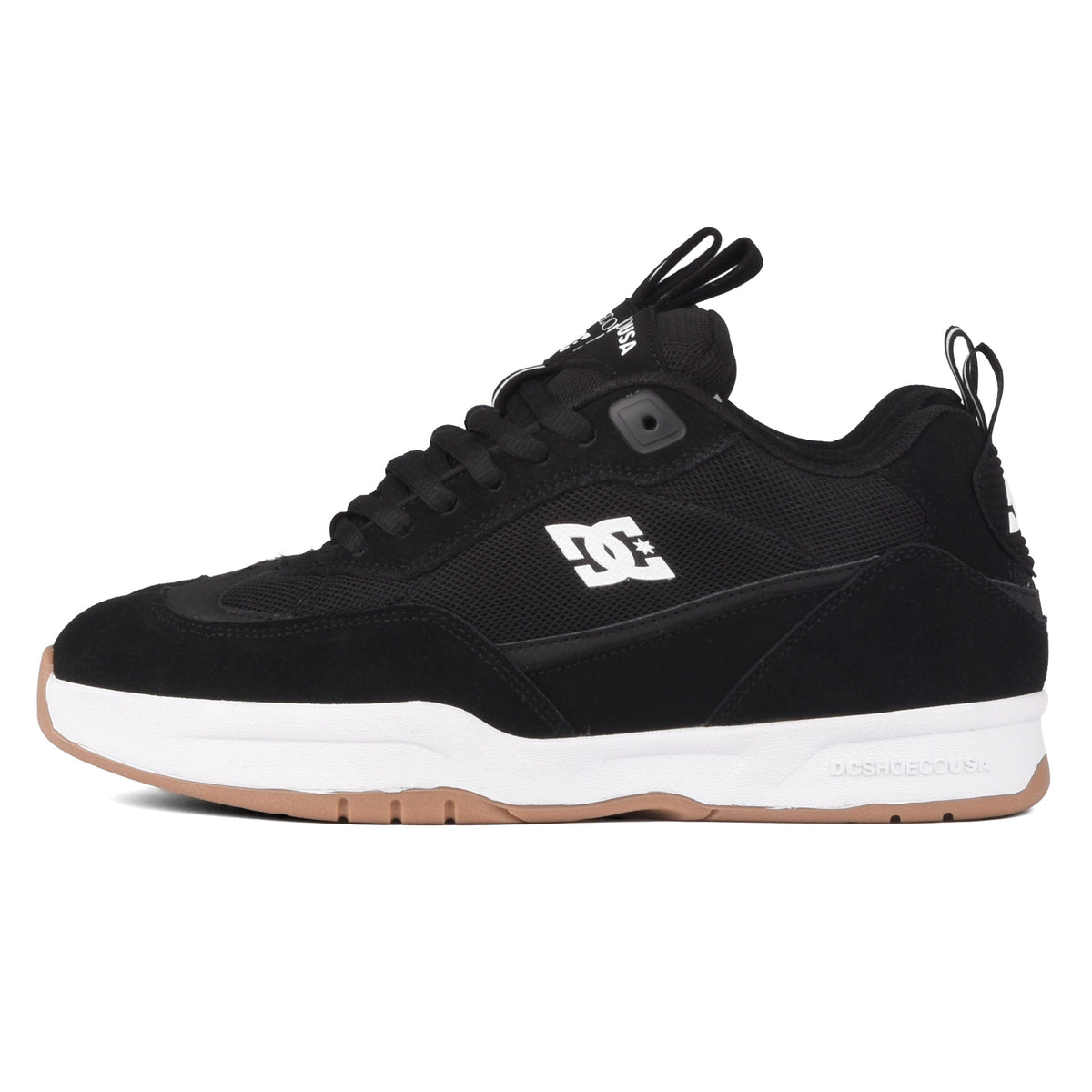 DC - John Shanahan JS-2 (Black/White/Gum)