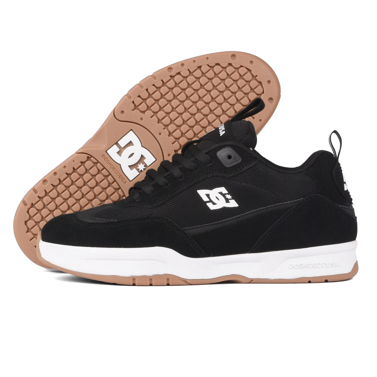 DC - John Shanahan JS-2 (Black/White/Gum)