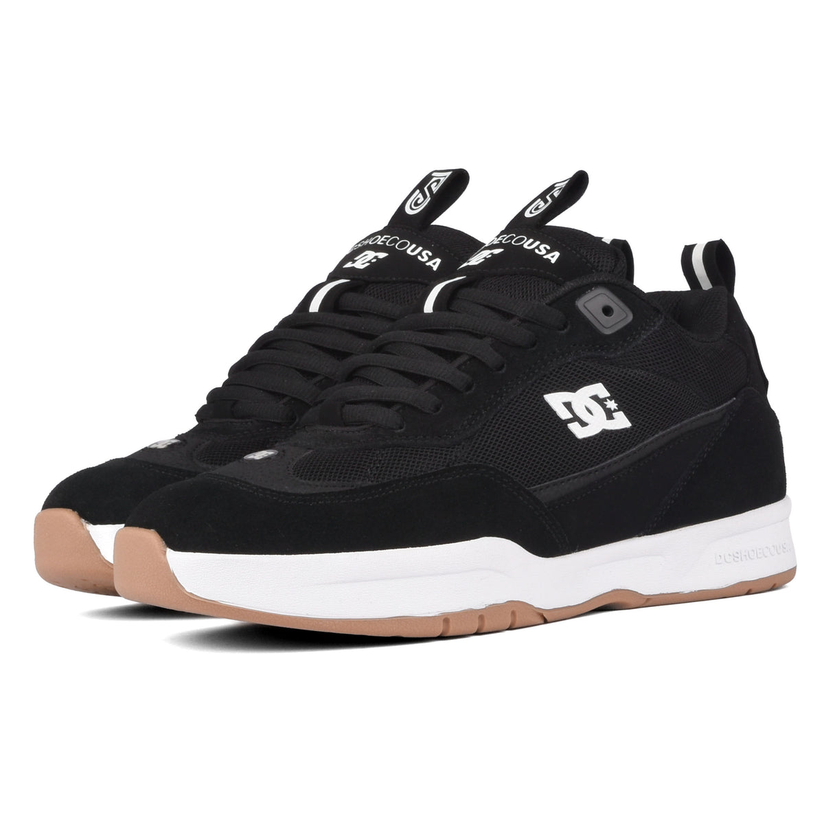 DC - John Shanahan JS-2 (Black/White/Gum)