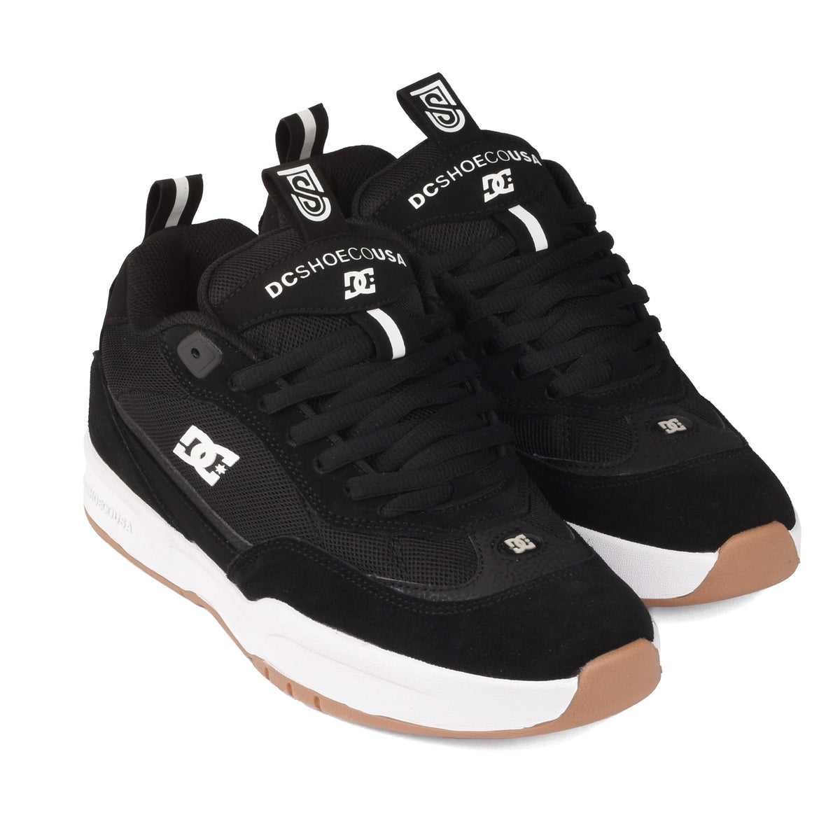 DC - John Shanahan JS-2 (Black/White/Gum)