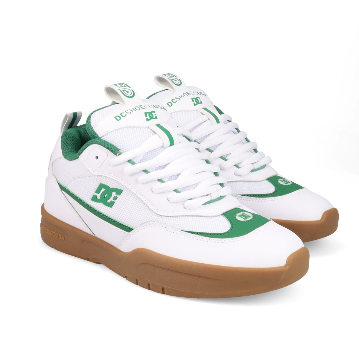 DC - John Shanahan JS2 (White/Green/Gum)