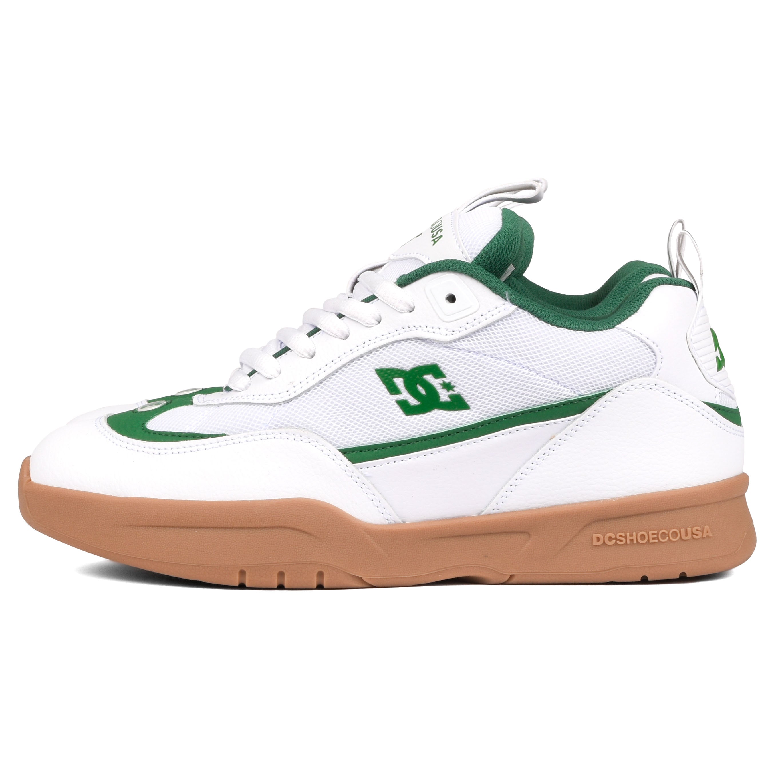 DC - John Shanahan JS2 (White/Green/Gum)