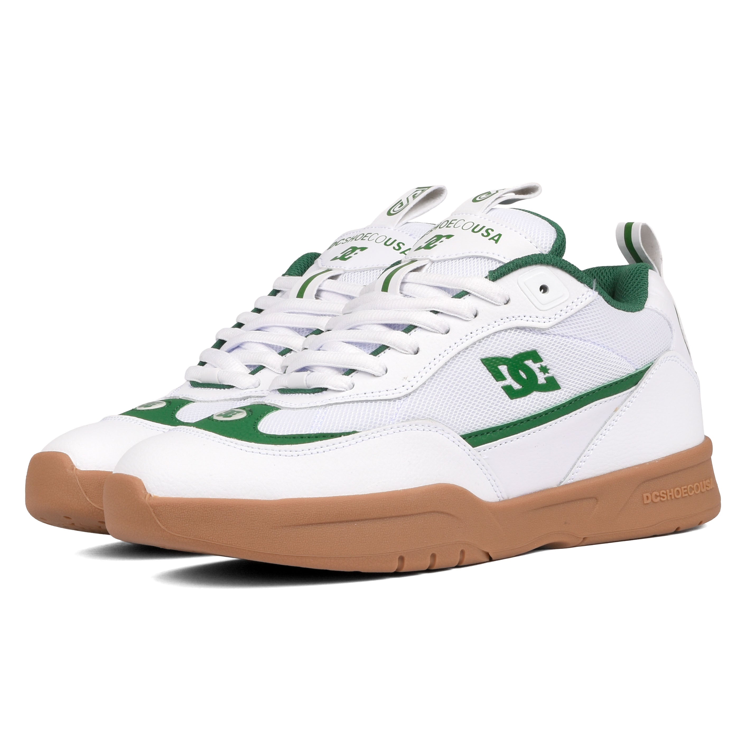 DC - John Shanahan JS2 (White/Green/Gum)