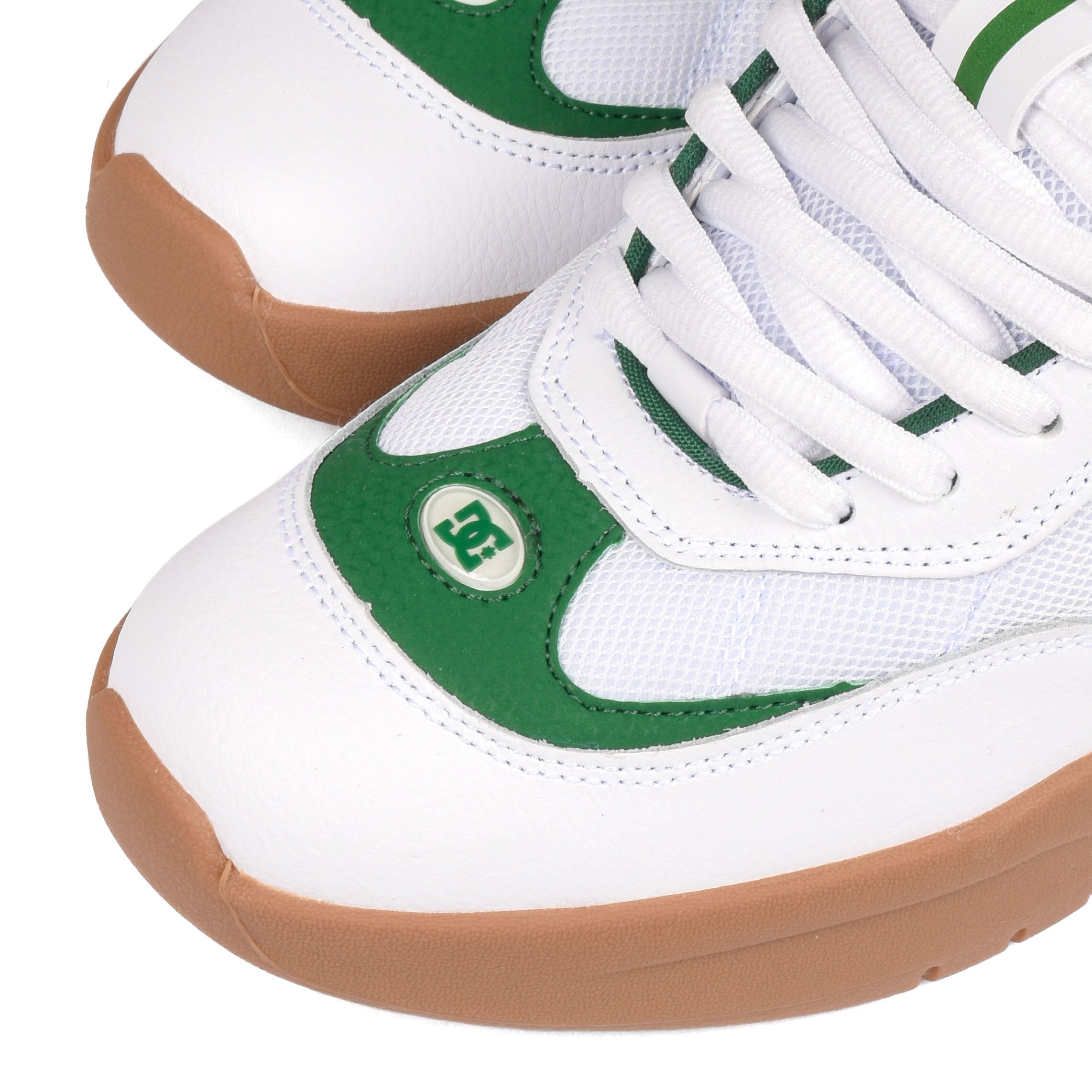 DC - John Shanahan JS2 (White/Green/Gum)