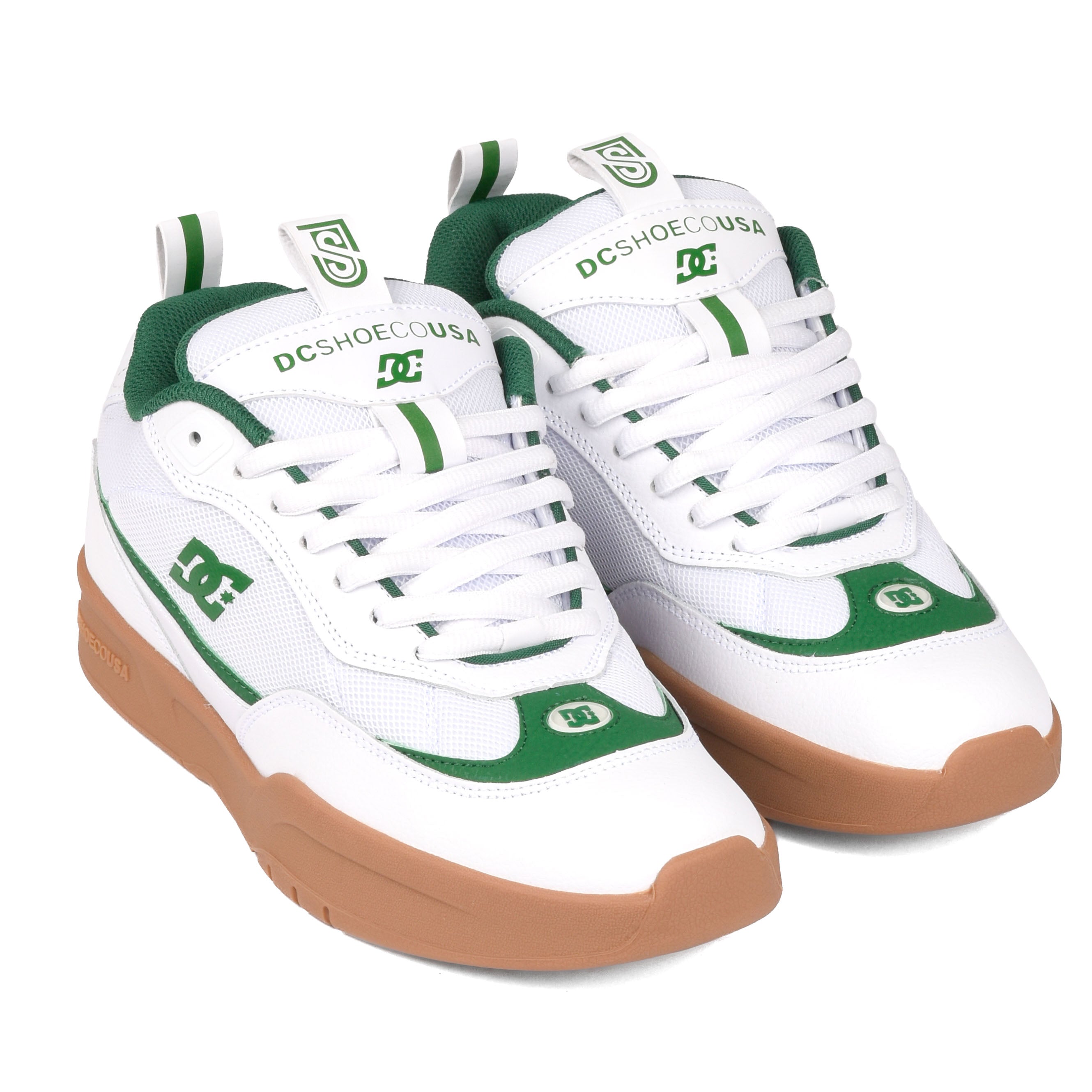 DC - John Shanahan JS2 (White/Green/Gum)