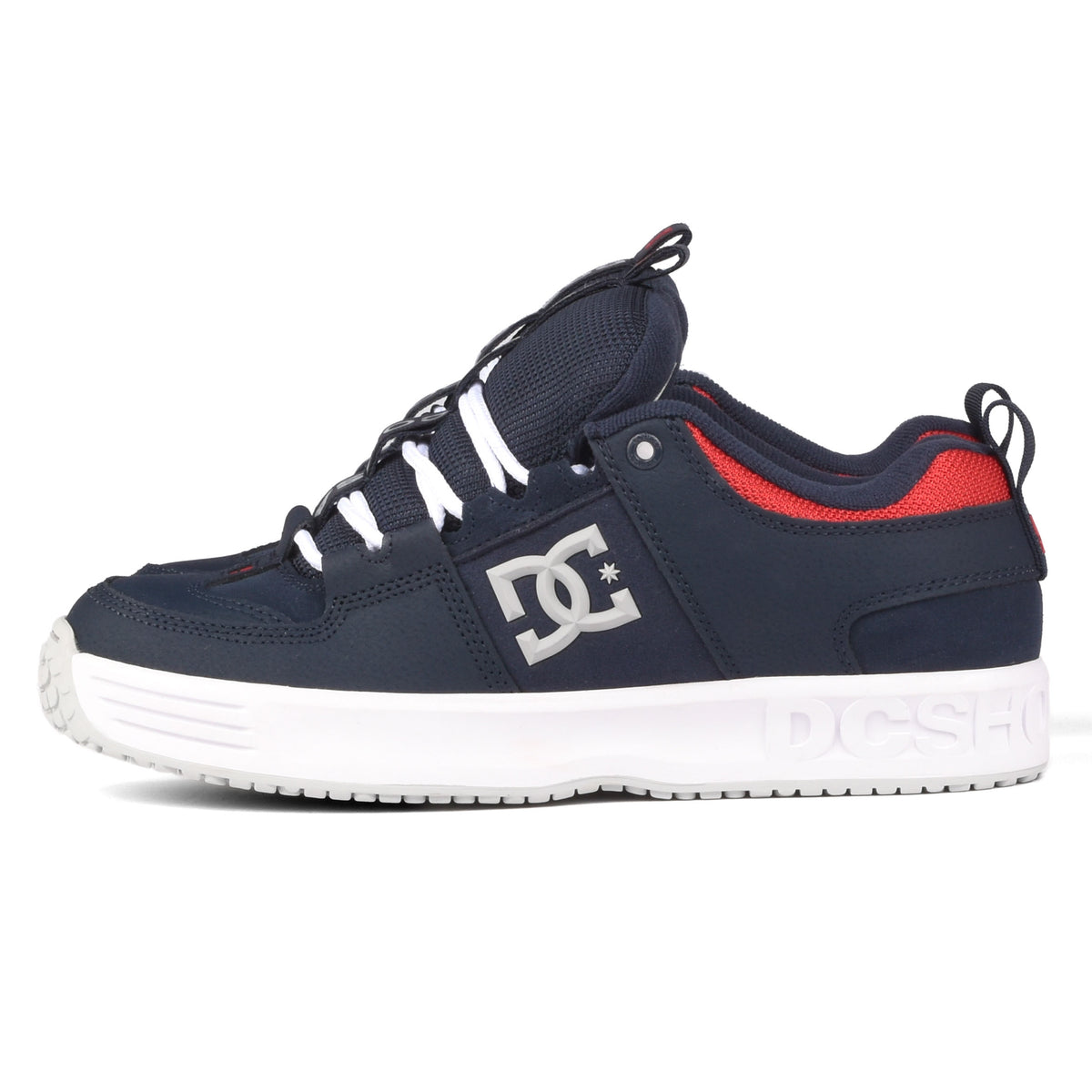 DC - Lynx OG (Navy/Red)