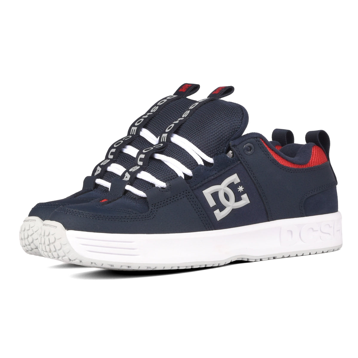 DC - Lynx OG (Navy/Red)