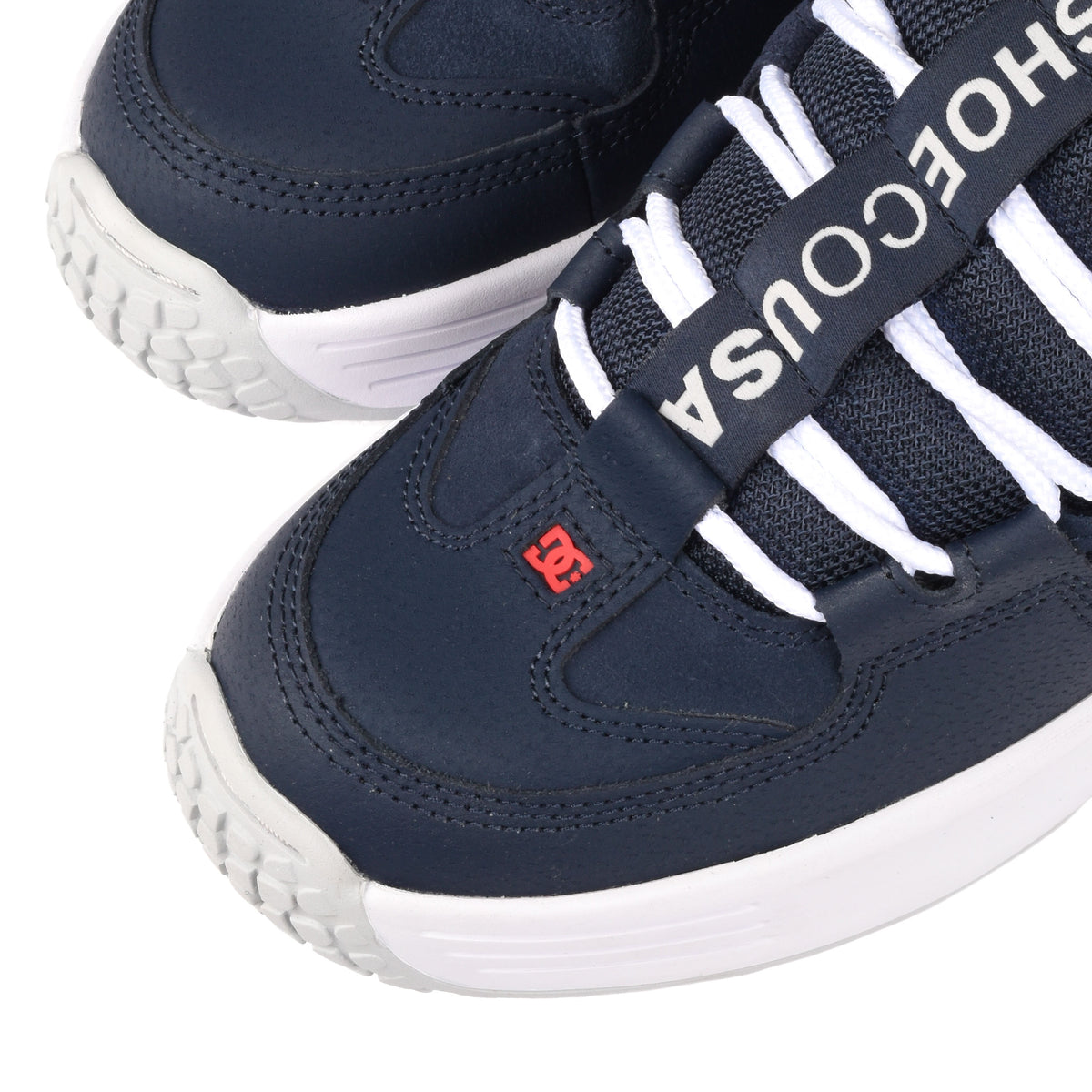 DC - Lynx OG (Navy/Red)