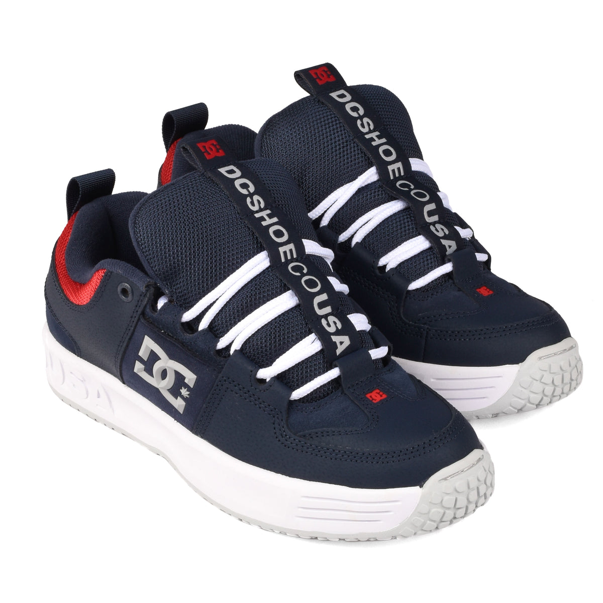 DC - Lynx OG (Navy/Red)