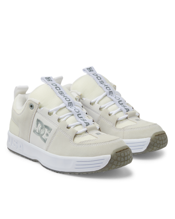 DC - Lynx (White/Grey) – 303boards.com