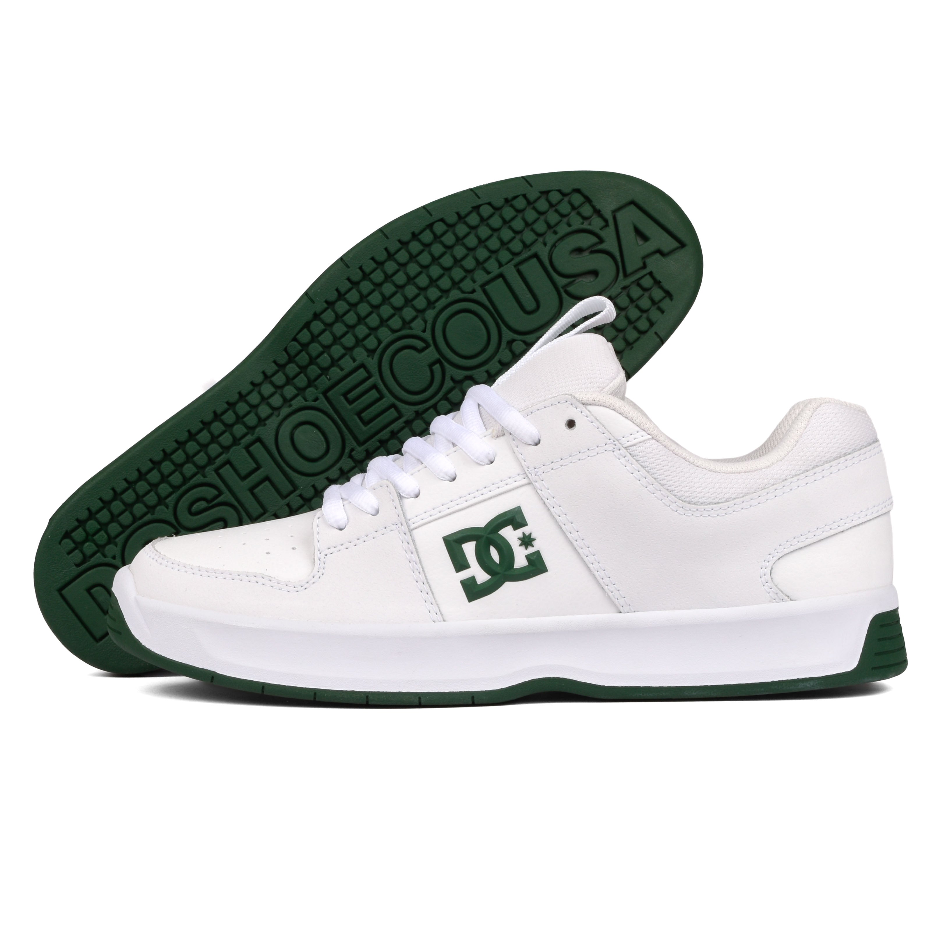 DC - Lynx Zero S (White/Green) *SALE – 303boards.com