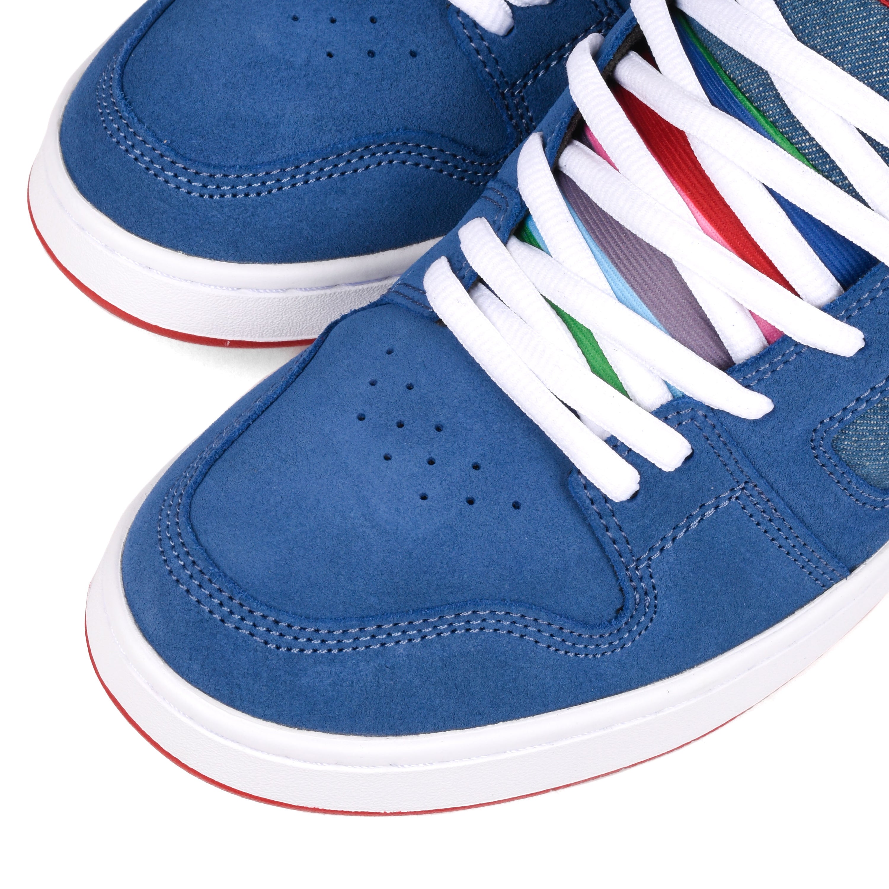 DC - Manteca 4 S (Blue/Red) *SALE