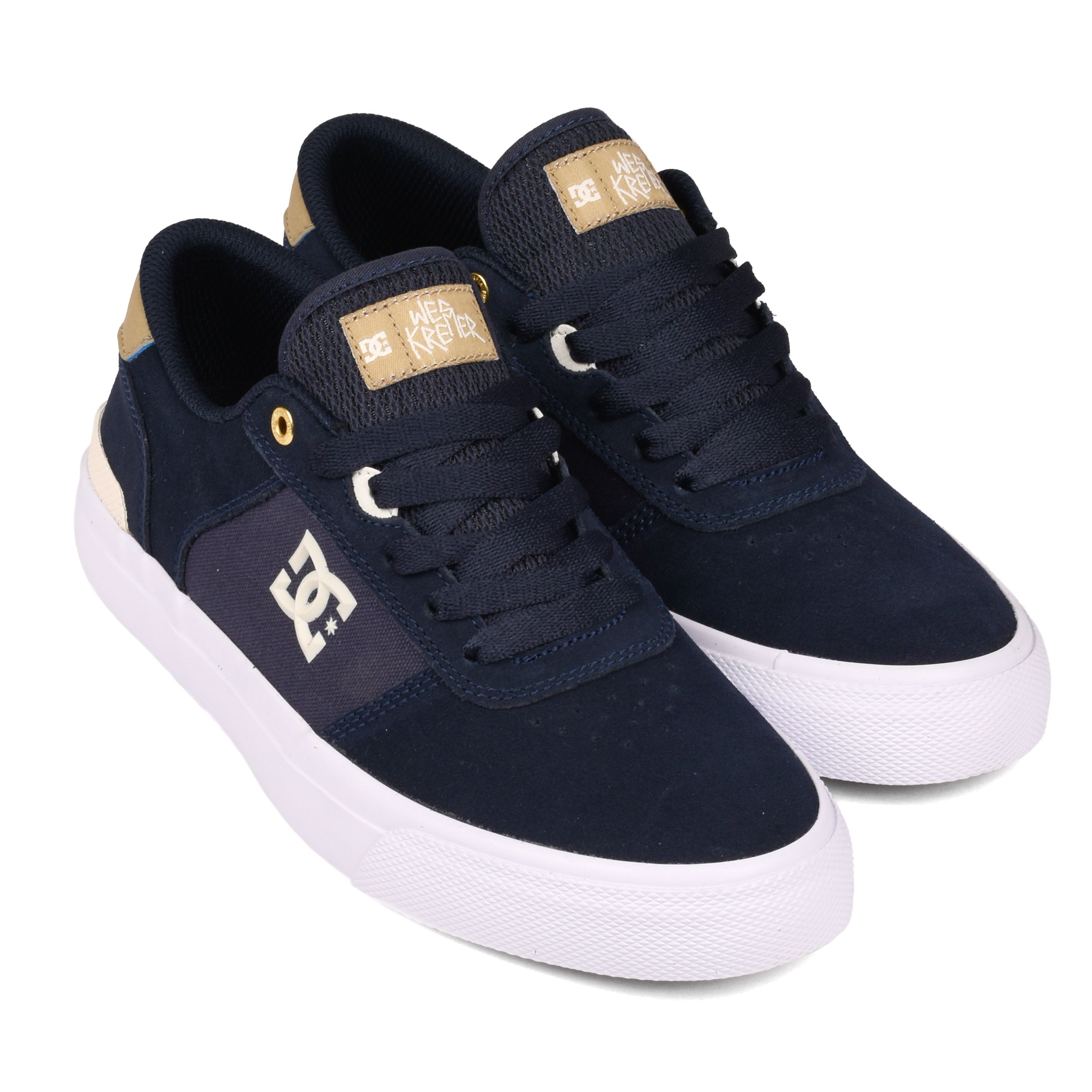 DC - Teknic S Wes (Navy/White) *SALE