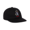 Huf - Gundam Deathscythe Snapback Hat (Black)