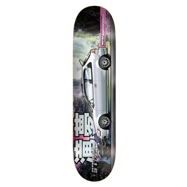 DGK - Blossom Crew Dreamer Deck (8.25")