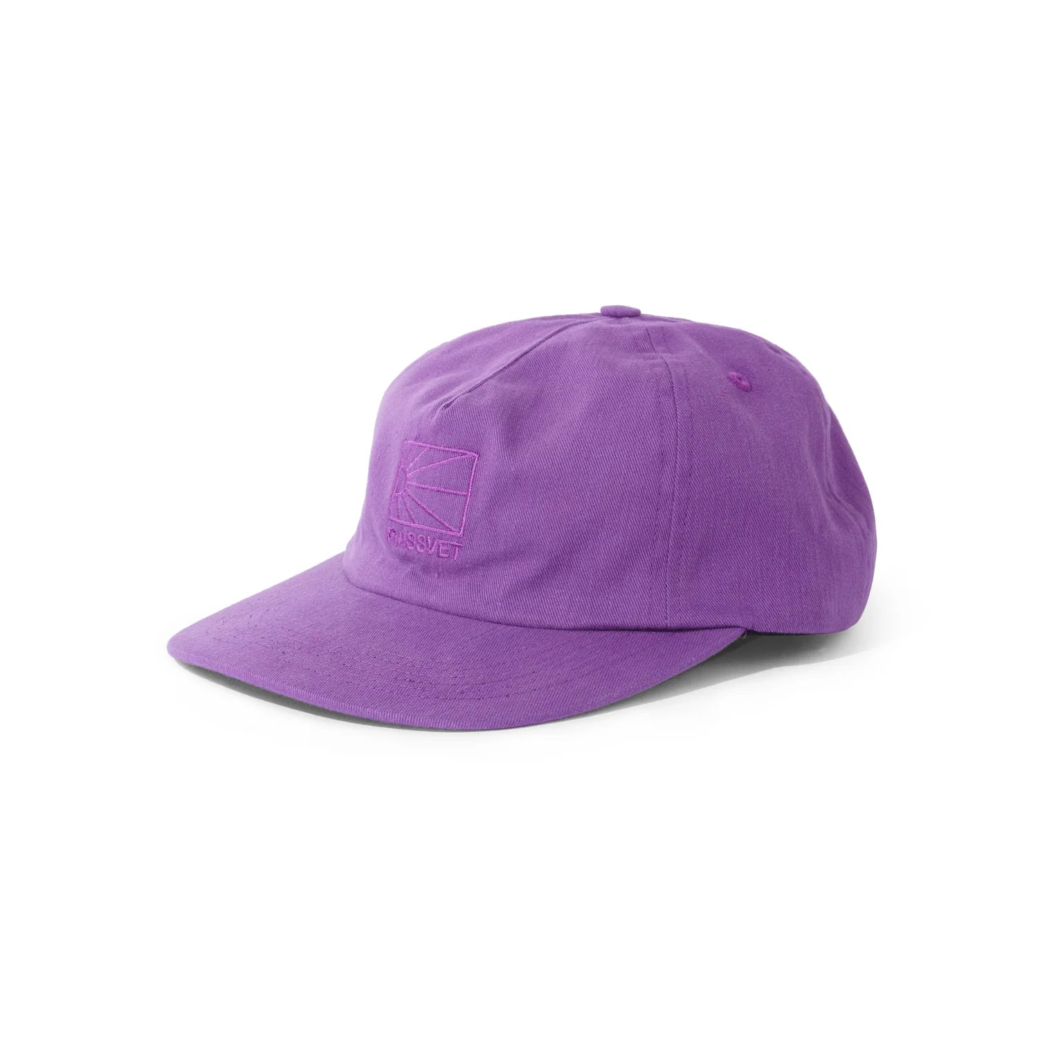 Rassvet - Woven Hat (Purple) *SALE