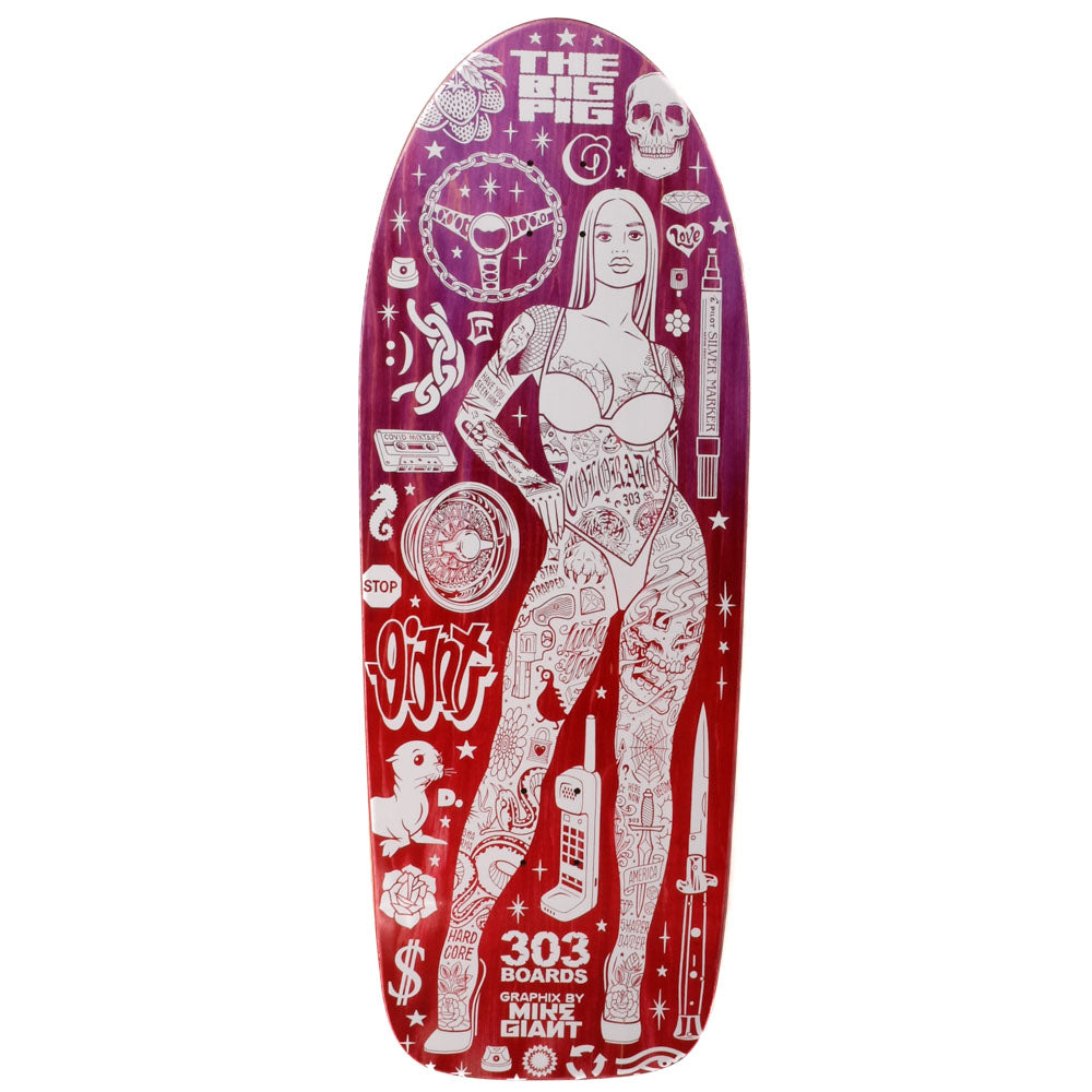 303 Decks – 303boards.com