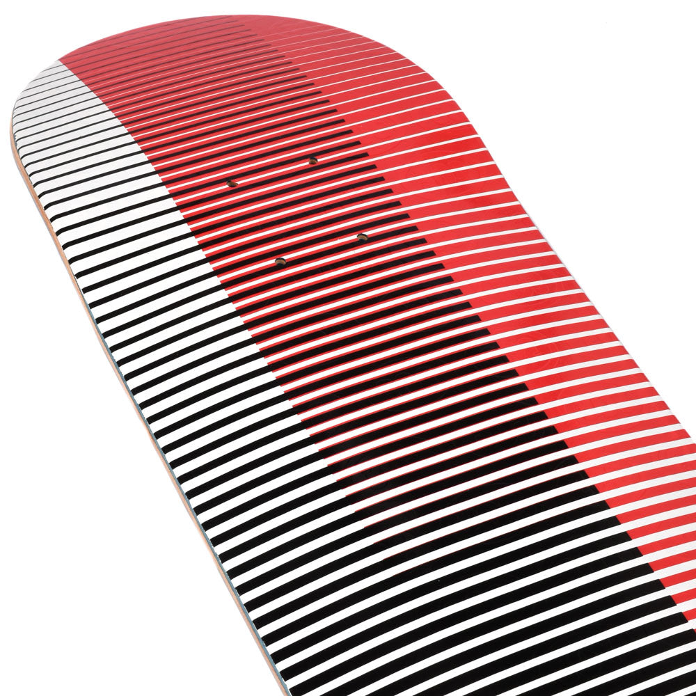 303 Boards - Twin Gradient Red Deck (8.5")