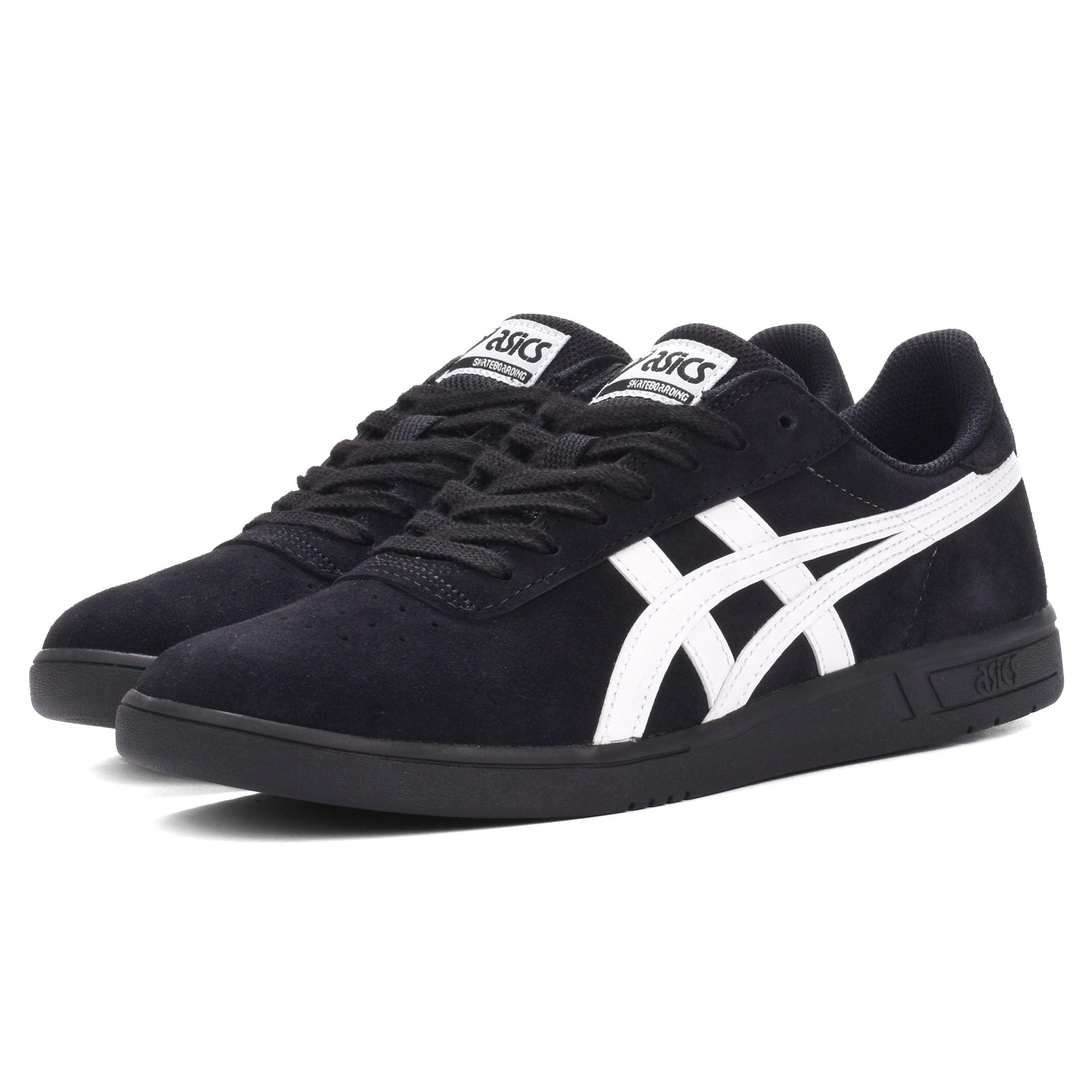Asics - Gel-Vickka Pro (Black/Bright White)