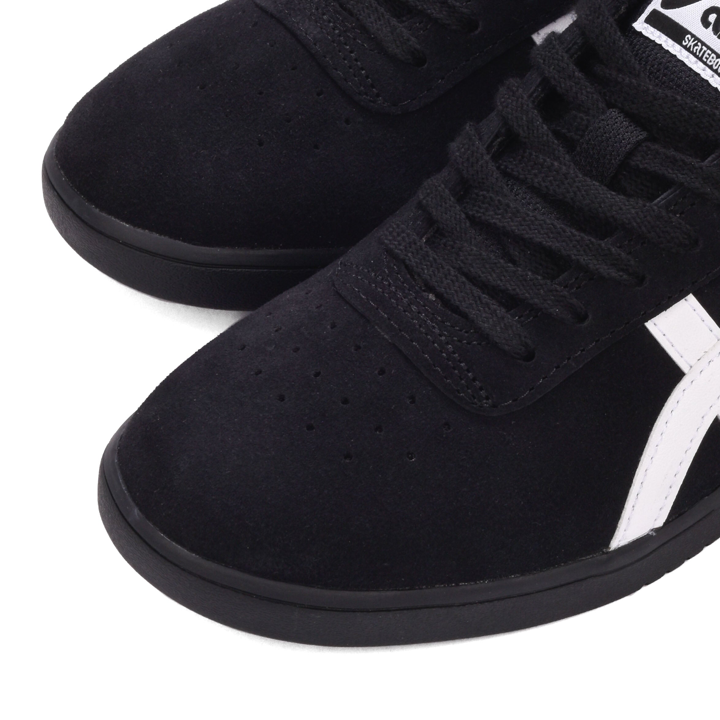 Asics - Gel-Vickka Pro (Black/Bright White)