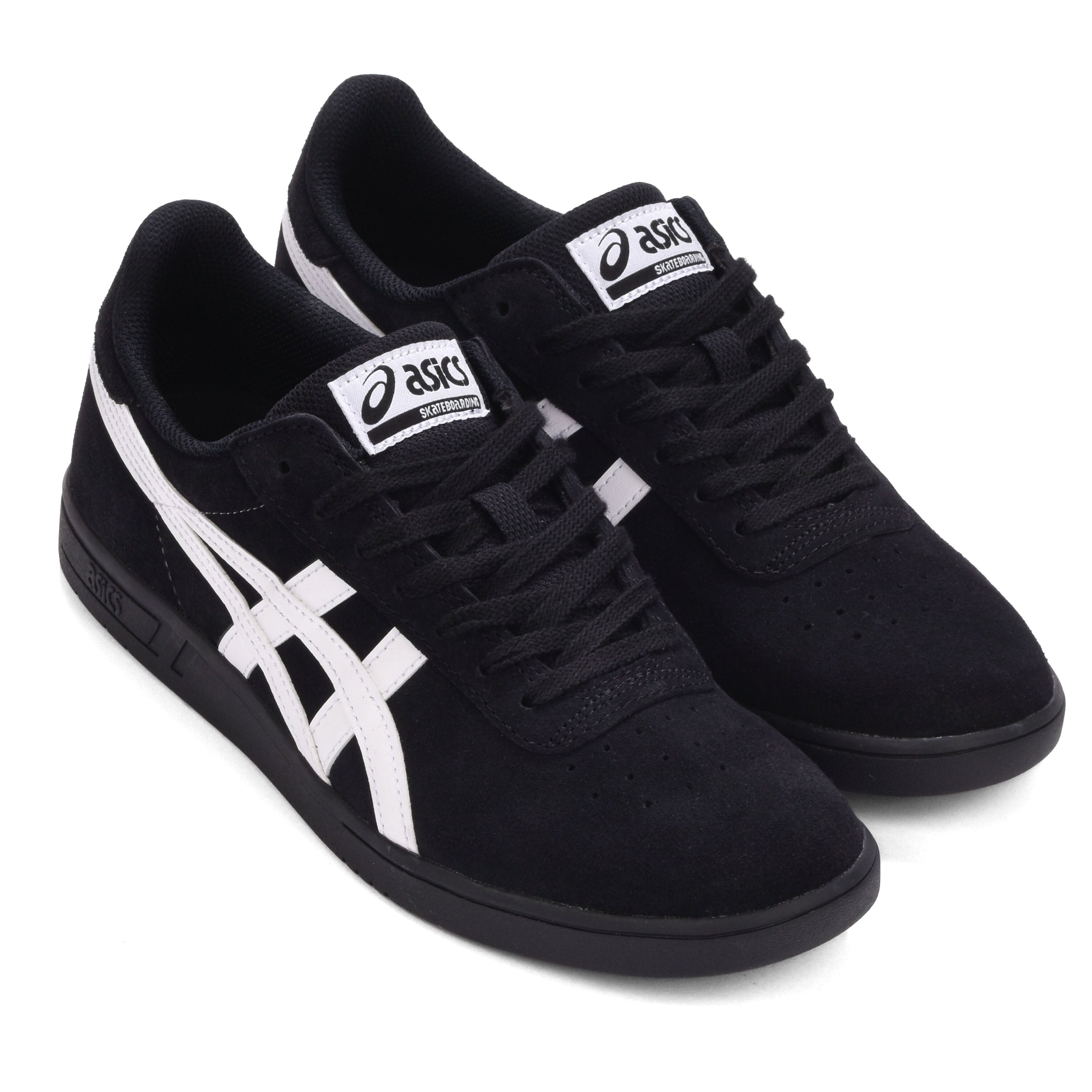 Asics - Gel-Vickka Pro (Black/Bright White)