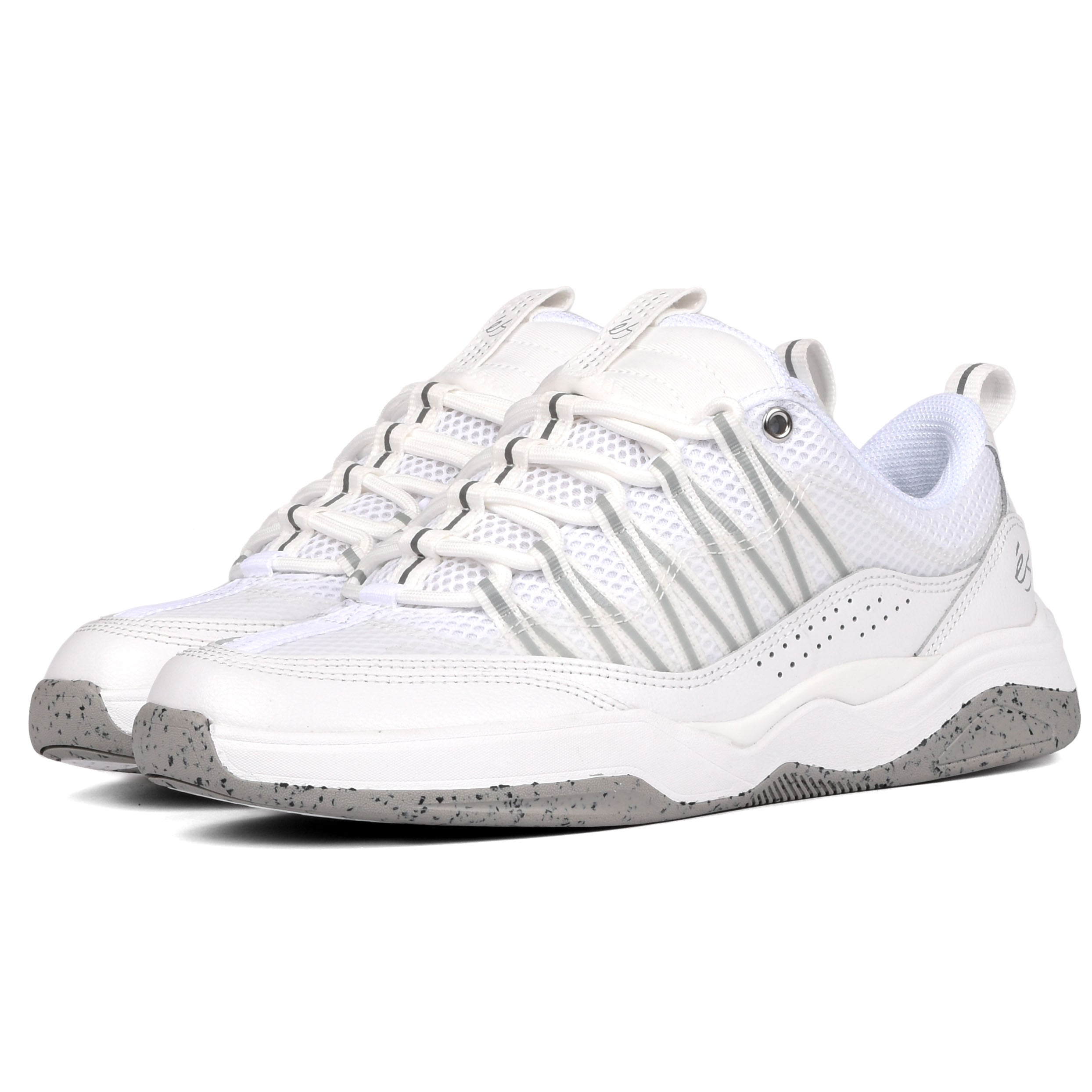 Es- Imprint (White/Grey)