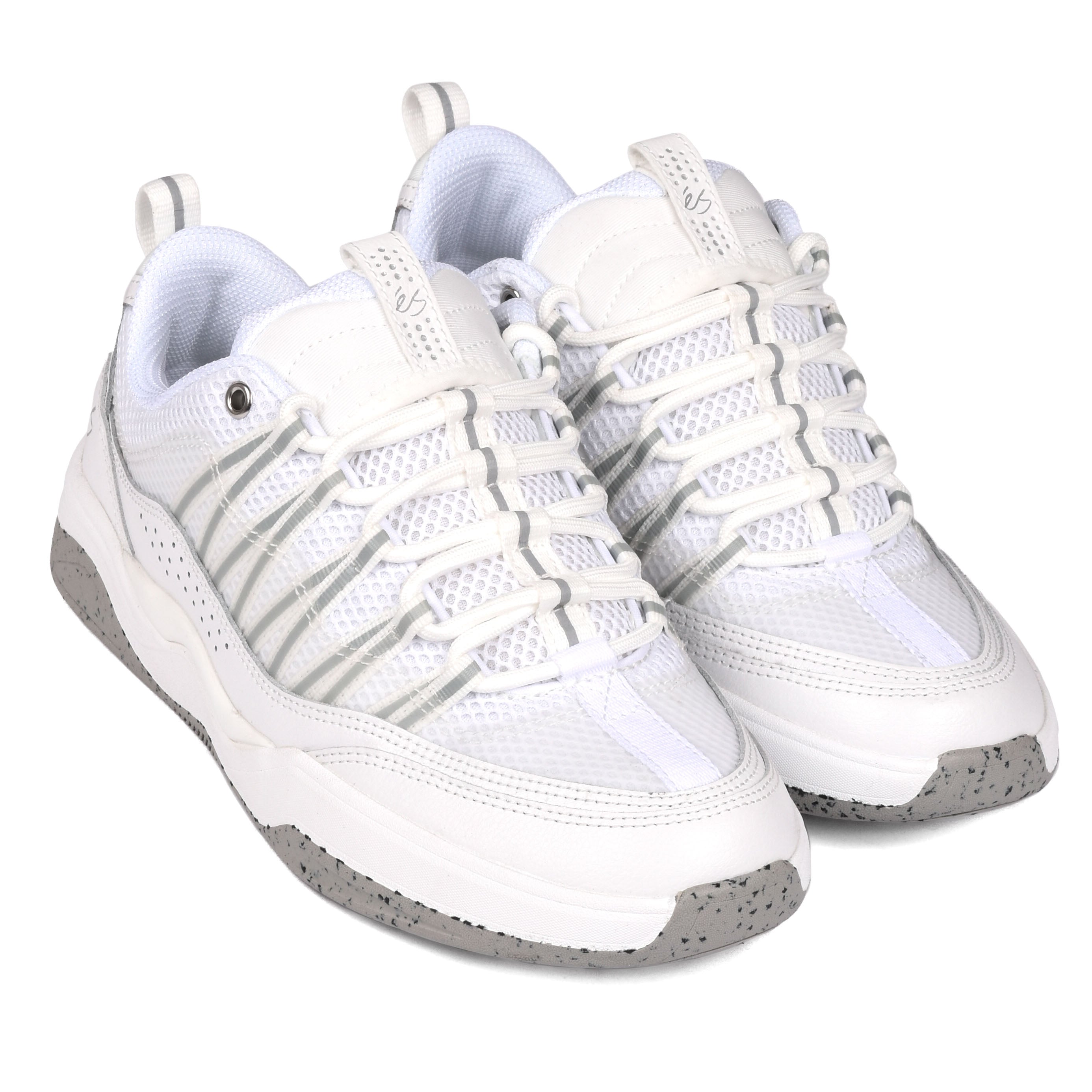 Es- Imprint (White/Grey)
