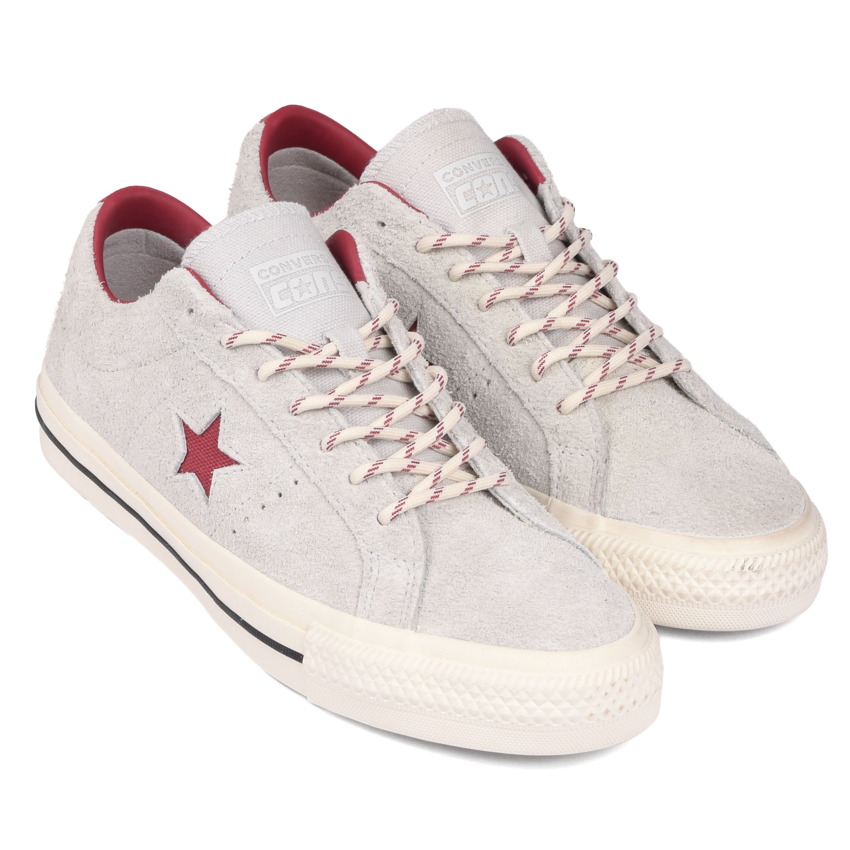 Converse CONS - One Star Pro Ox (Barely Grey/Astrodust/Egret)5