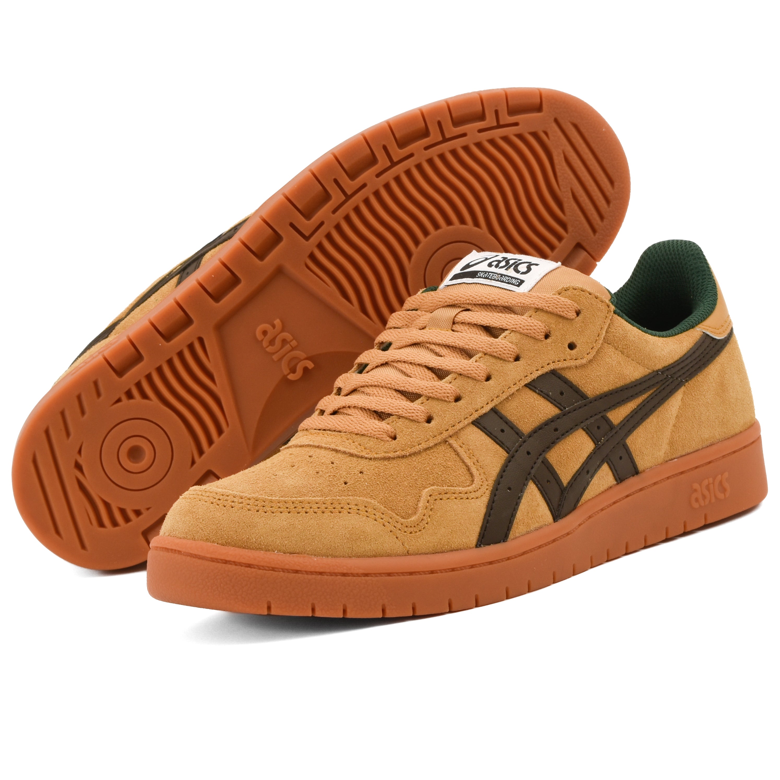 Asics - Japan Pro (Woodthrush/Black Coffee) *SALE – 303boards.com