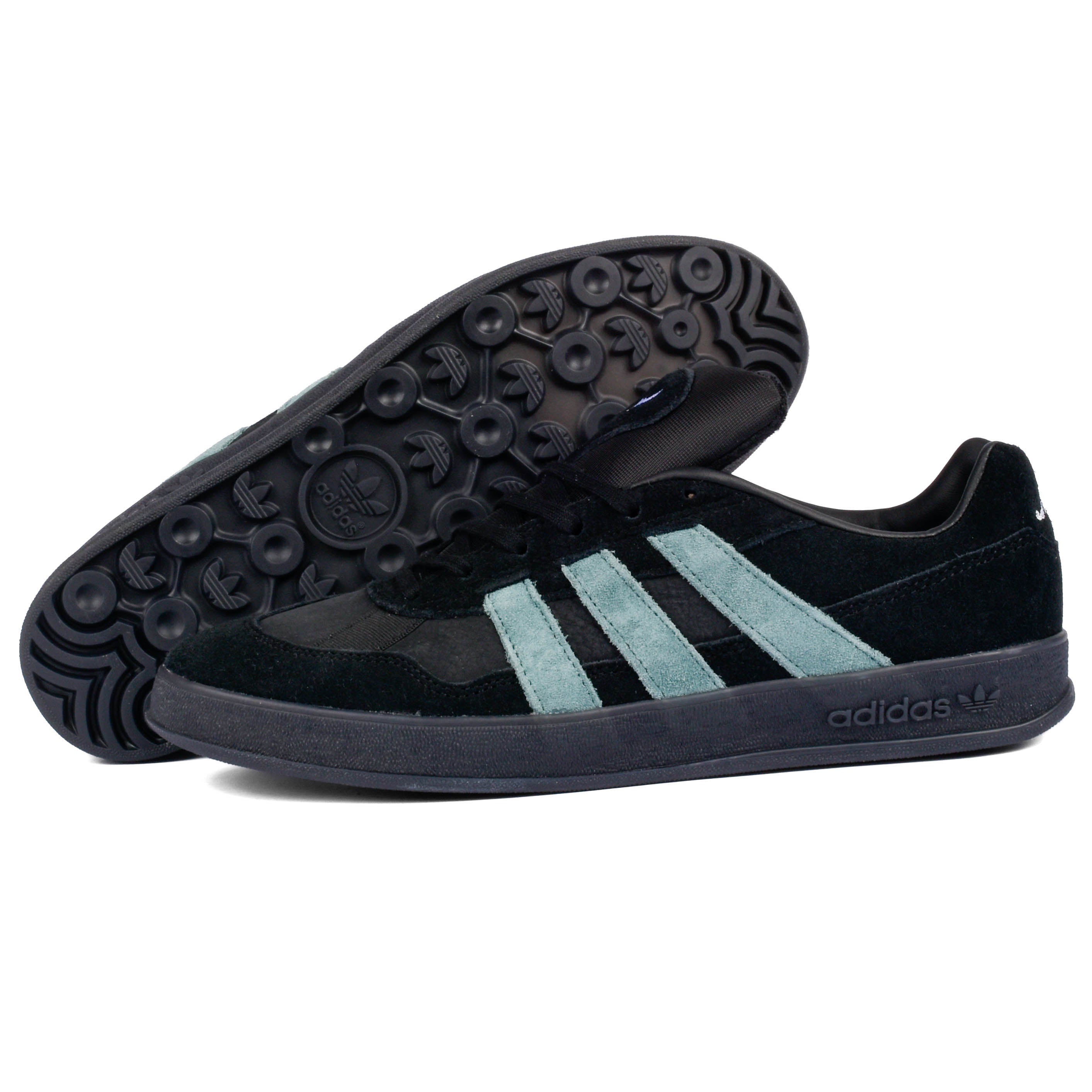 adidas Gonz Aloha Super Core Black / Preloved Teal 8 adidas Gonz Aloha Super Core Black / Preloved Teal 8
