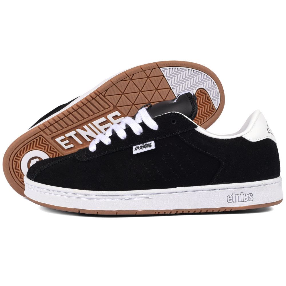 Etnies - Scam (Black/White) *SALE – 303boards.com