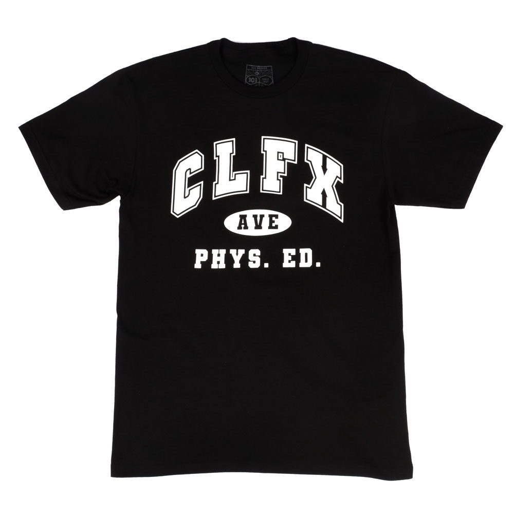 303 Boards - CLFX Phys. Ed. Shirt (Black)
