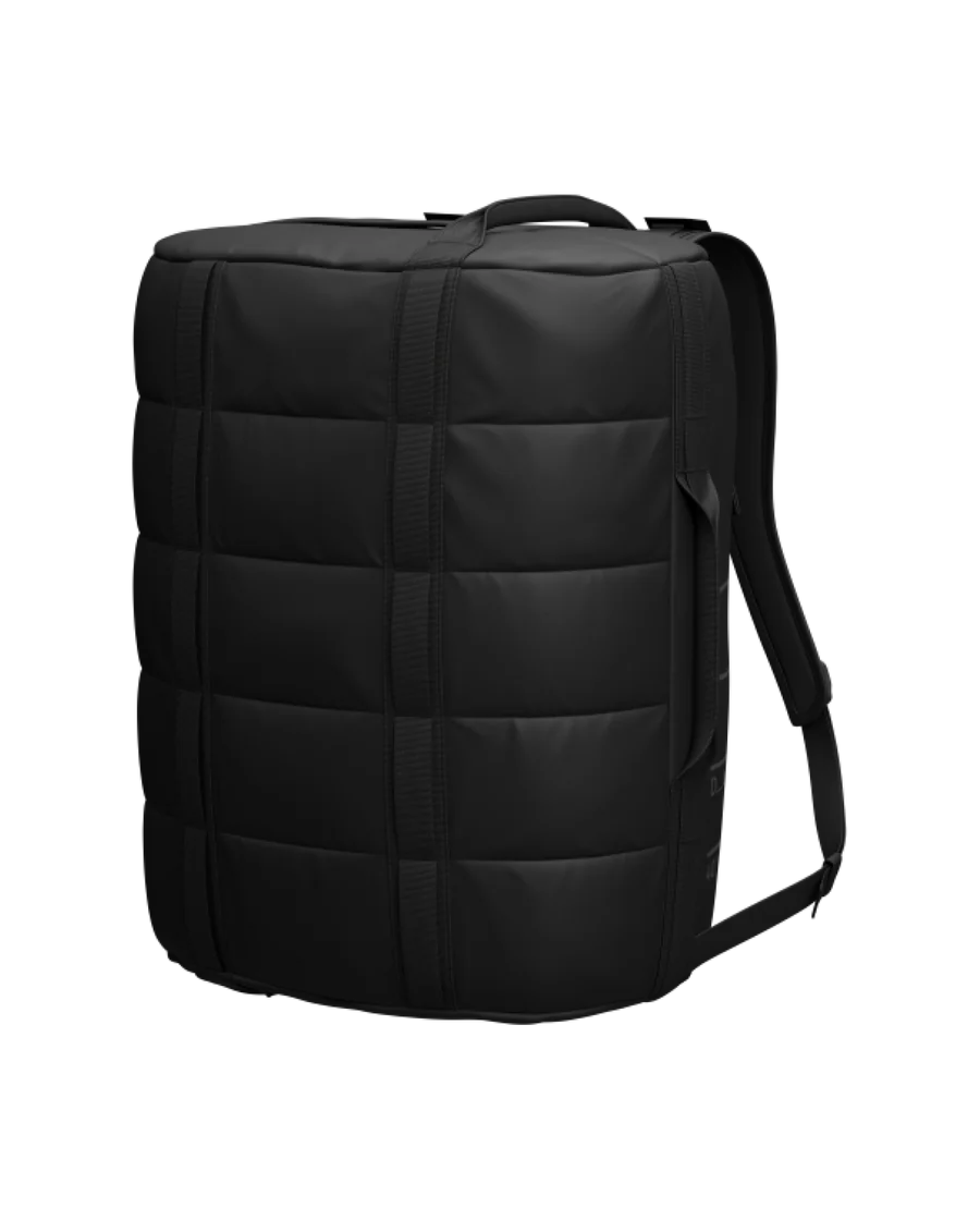 D_B_ - Roamer Duffel 40L (Black Out)