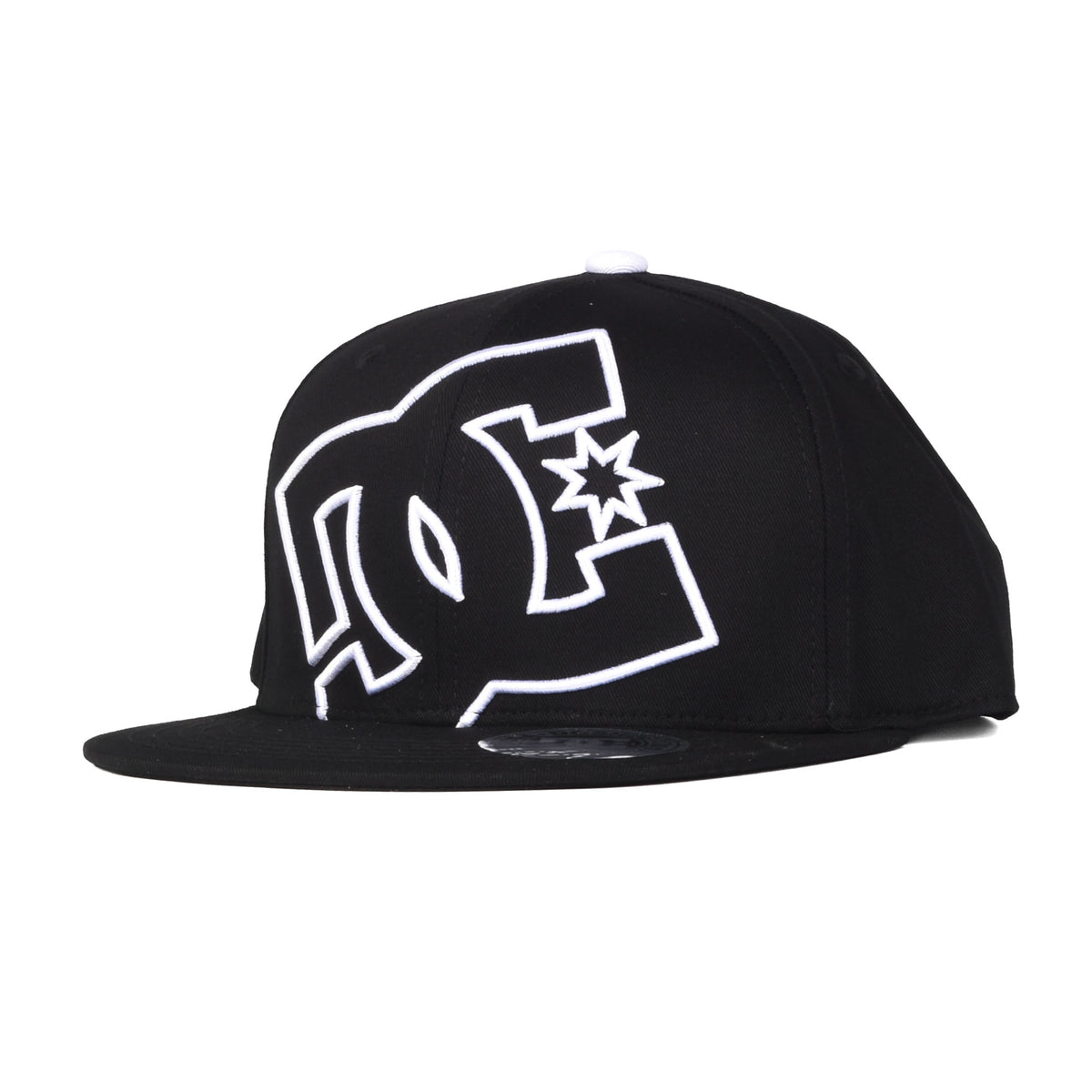 Dc - Double That Hat (Black)