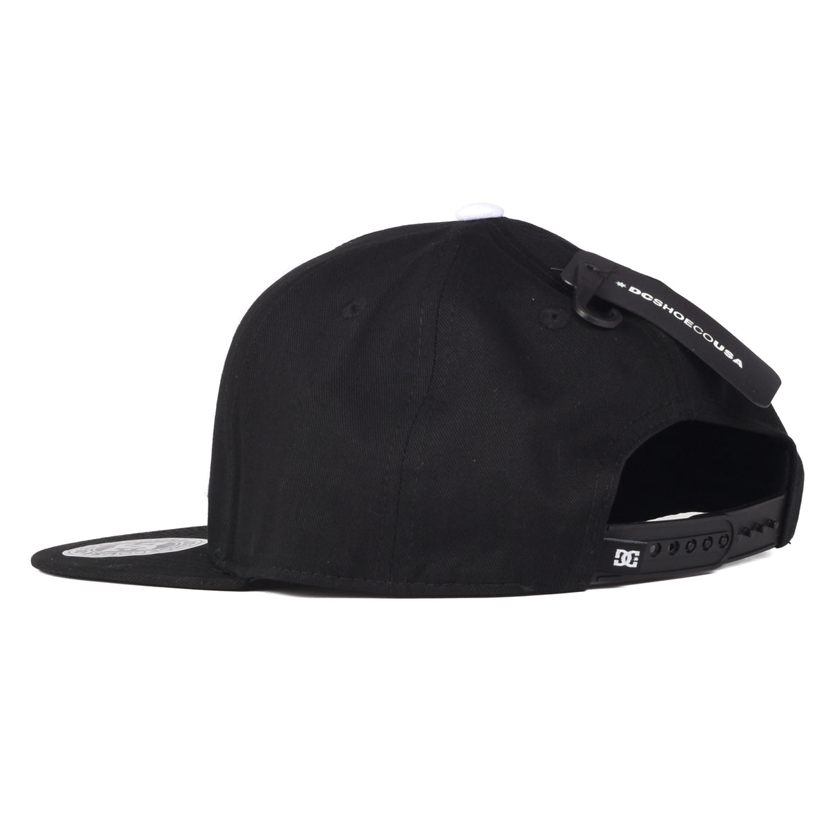 Dc - Double That Hat (Black)