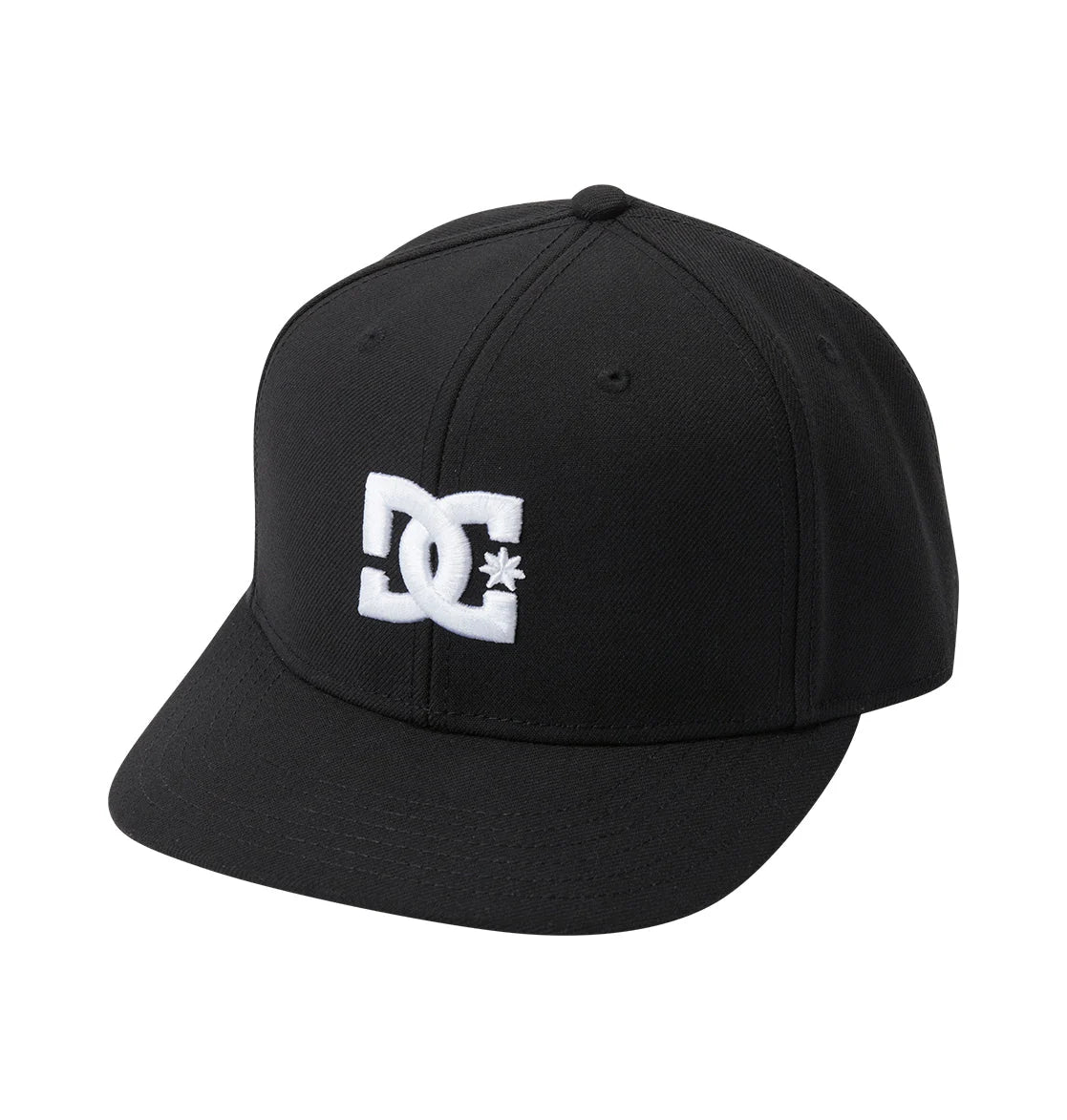 Dc - Empire Hat (Black)