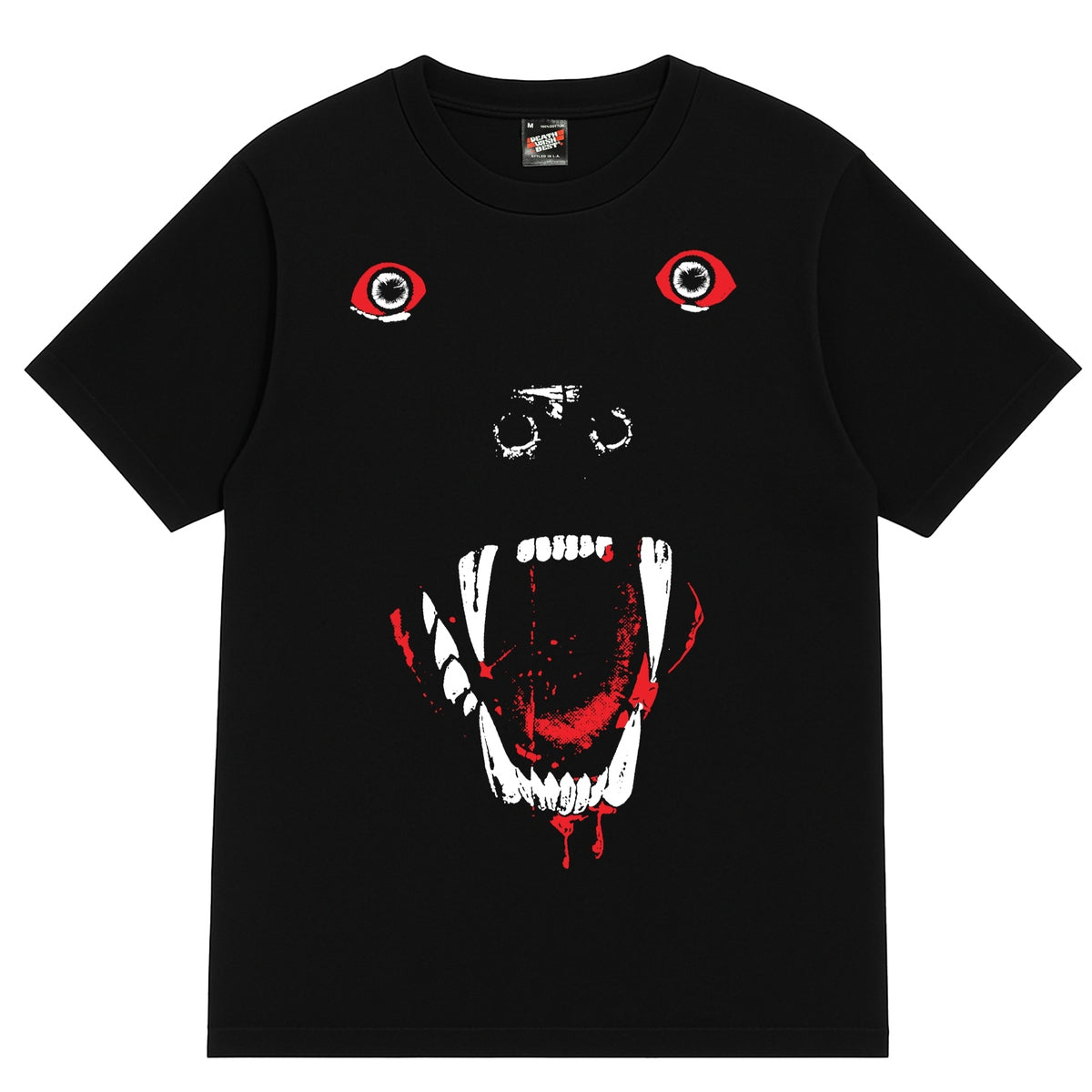 Deathwish - Bloodhound Tee (Black)