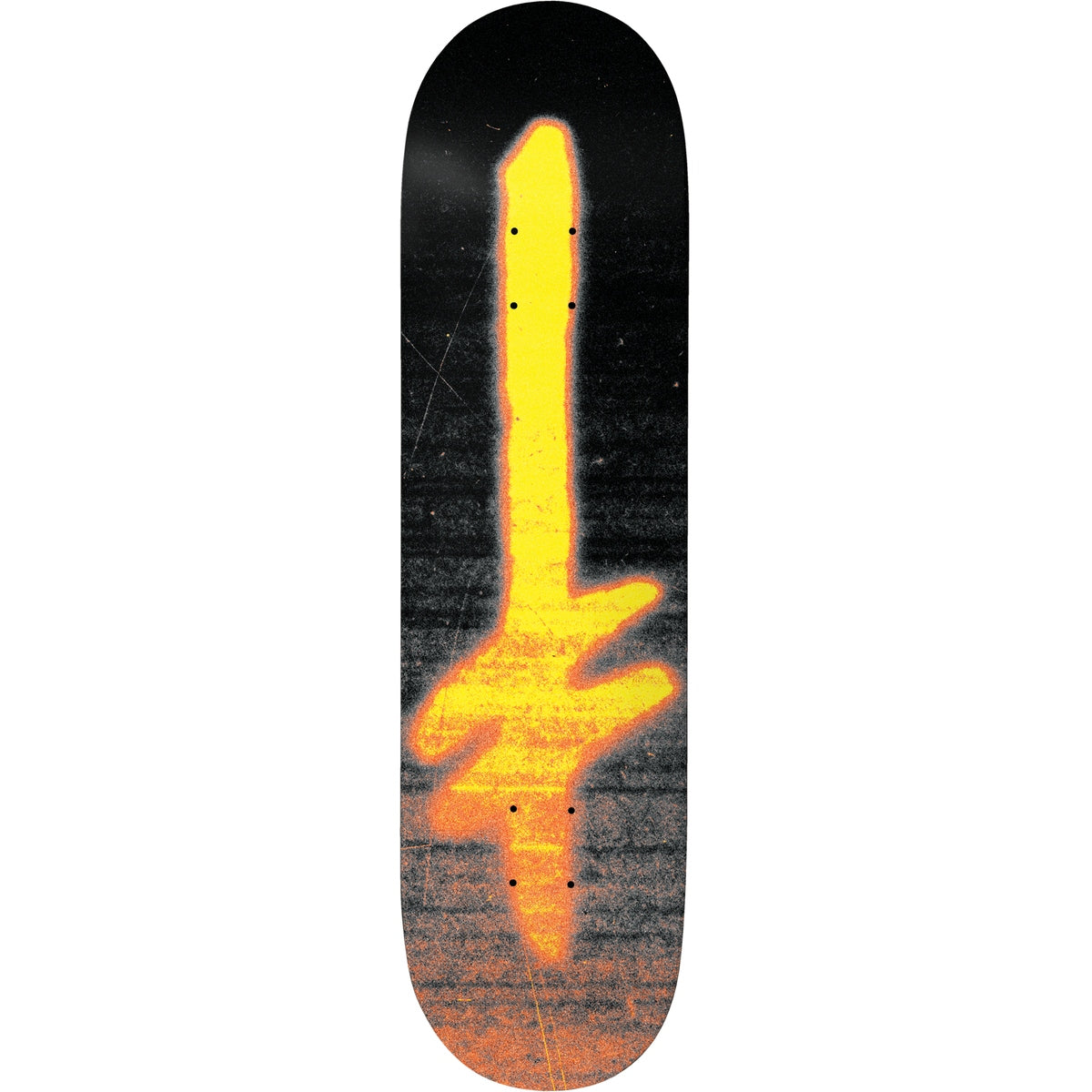 Deathwish - Burnout Deck (8")