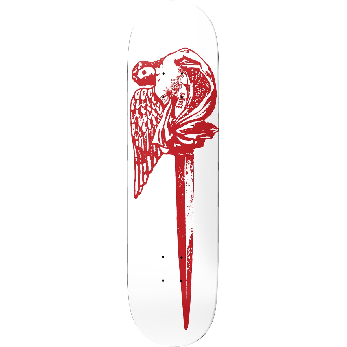Deathwish - Jake Hayes Dagger Deck (8.6")