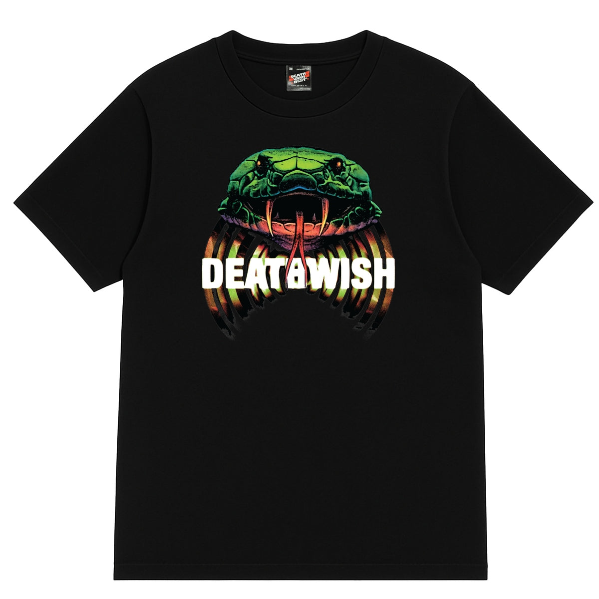 Deathwish - Slither Tee (Black)