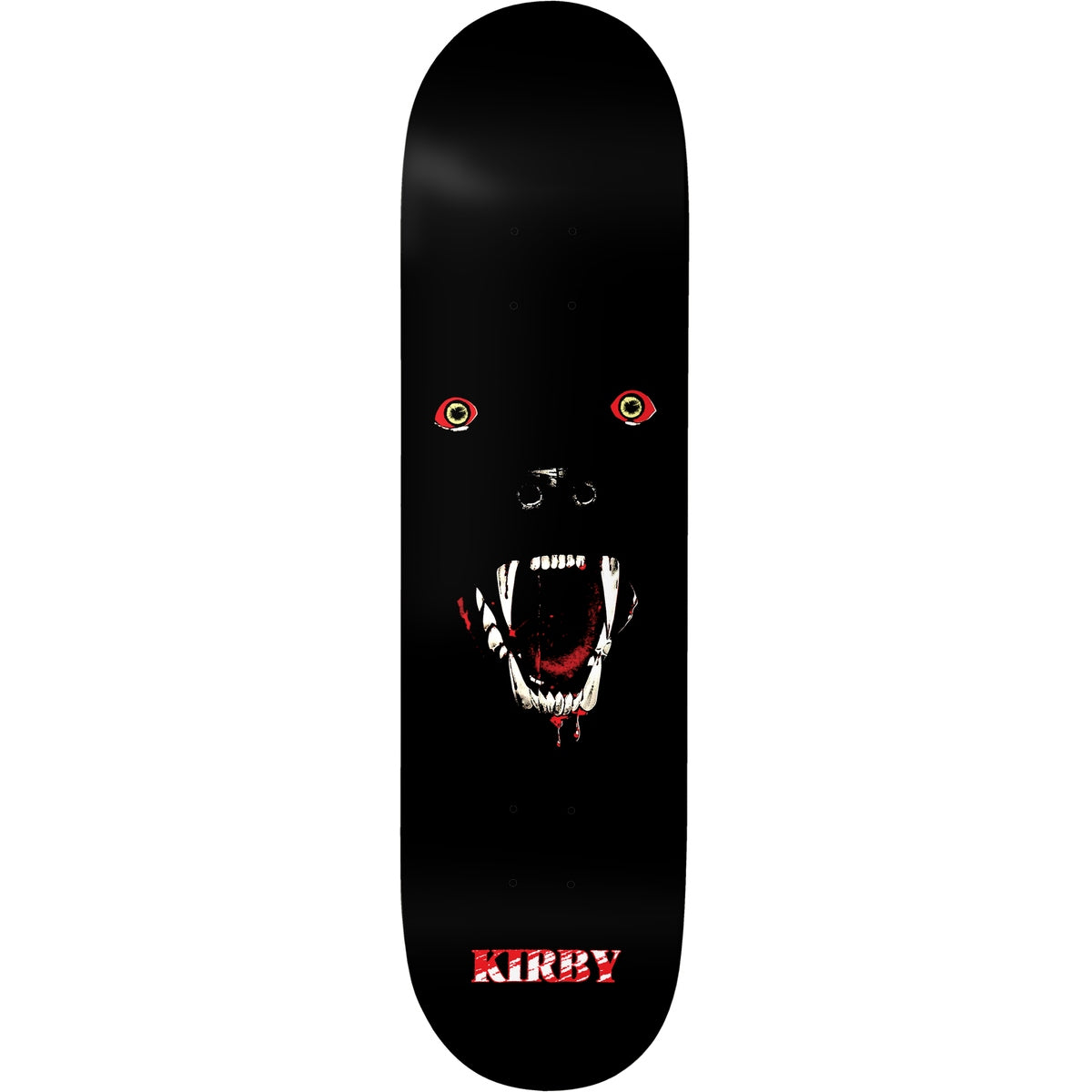 Deathwish - Taylor Kirby Bloodhound Deck (8.25")