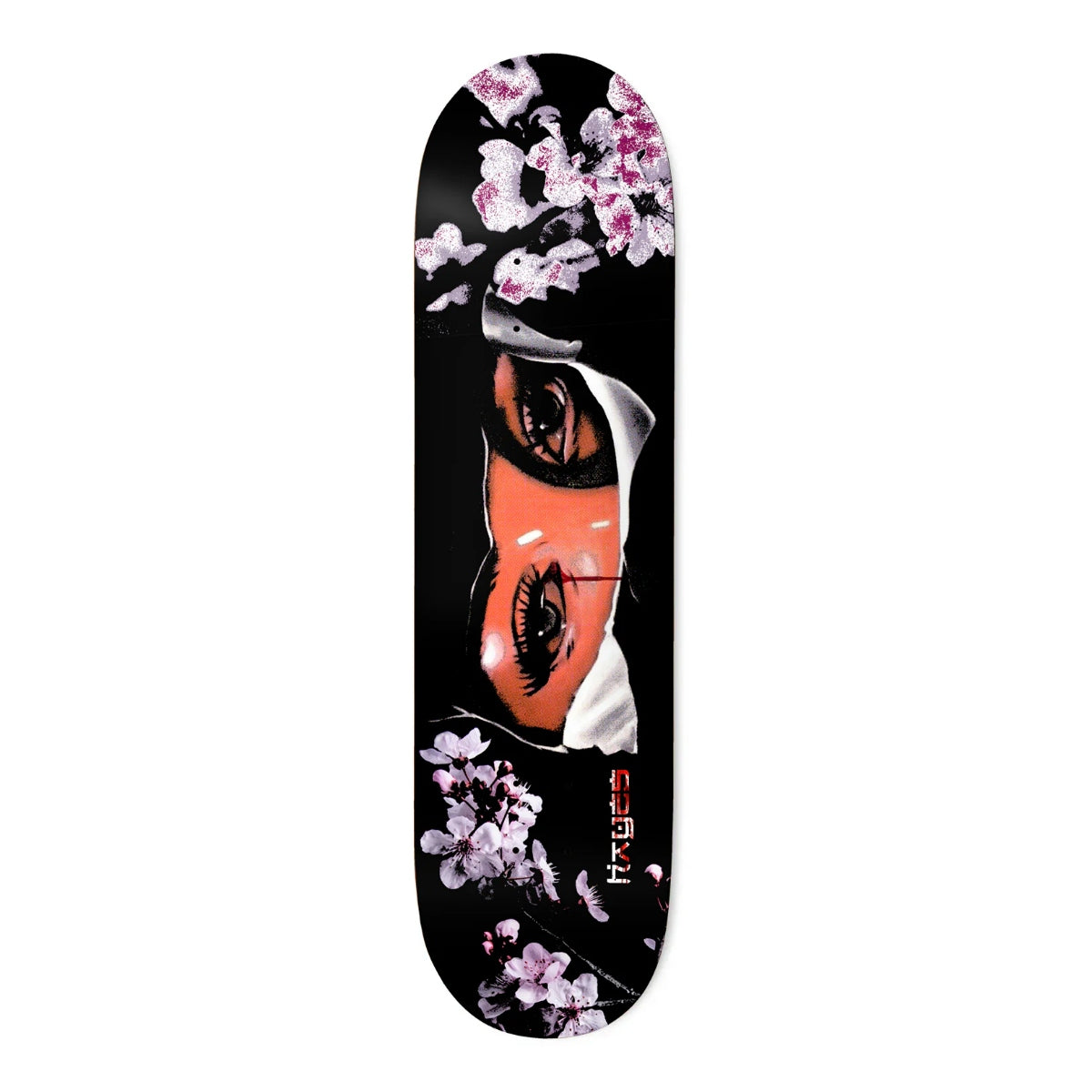 Deathwish - Jake Hayes Blossom Deck (8.475")