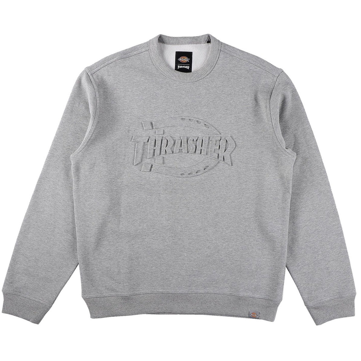 Dickies - Thrasher X Dickies Sweater (Gray)