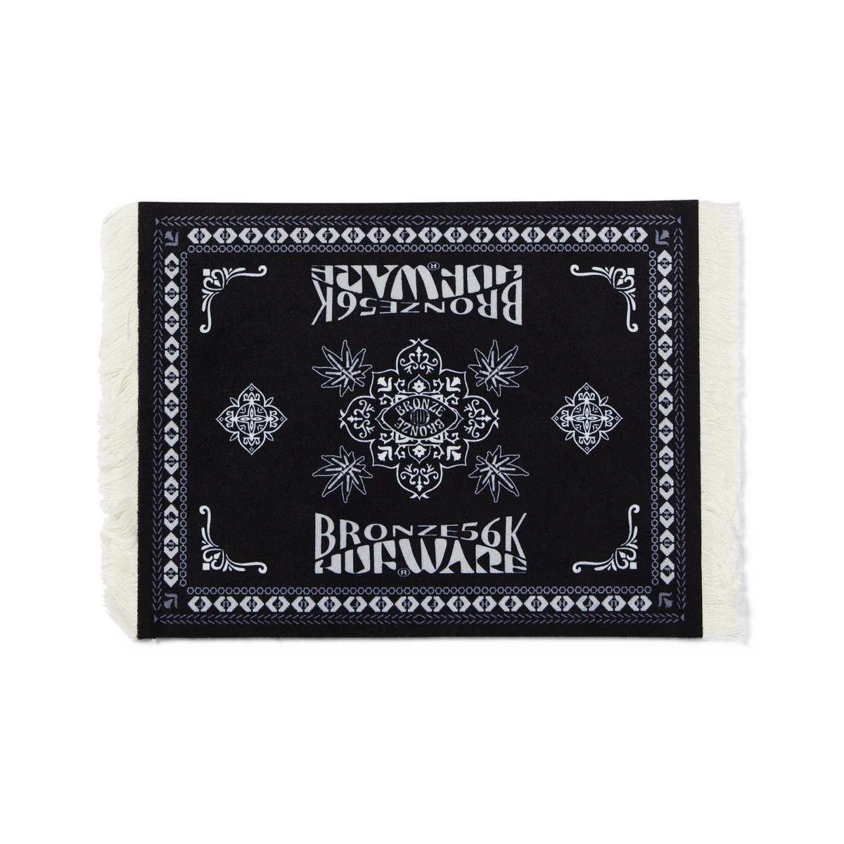 Huf - Huf X Bronze56k Enlightenment Mouse Pad