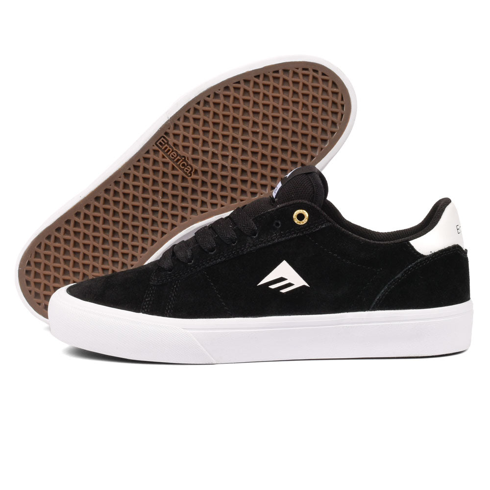 Emerica - Moca (Black/White) – 303boards.com