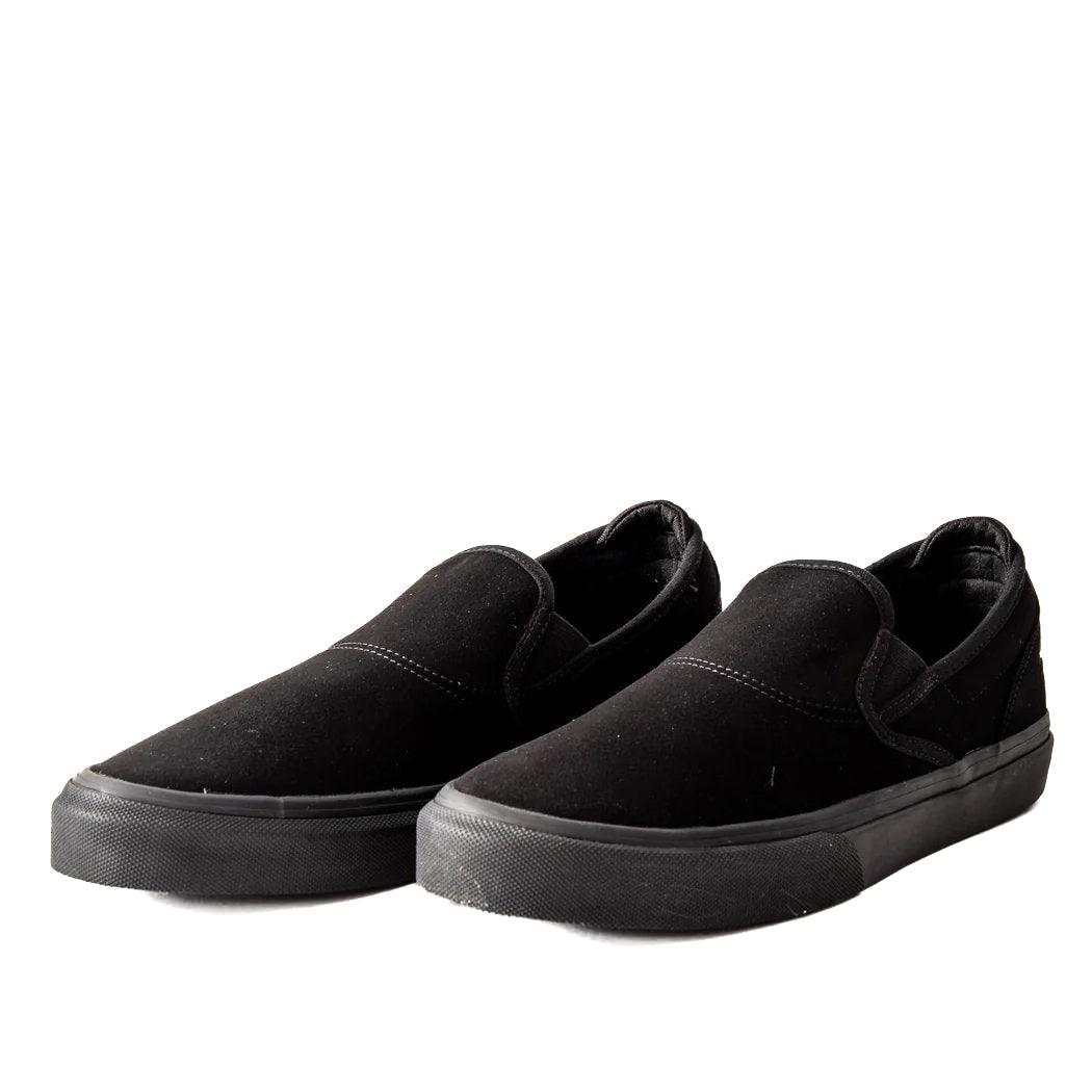 emerica WINO G6 BLACKスニーカー エメリカ Wino G6 Slip On Black/White/Gold Skate Shoe | Emerica US
