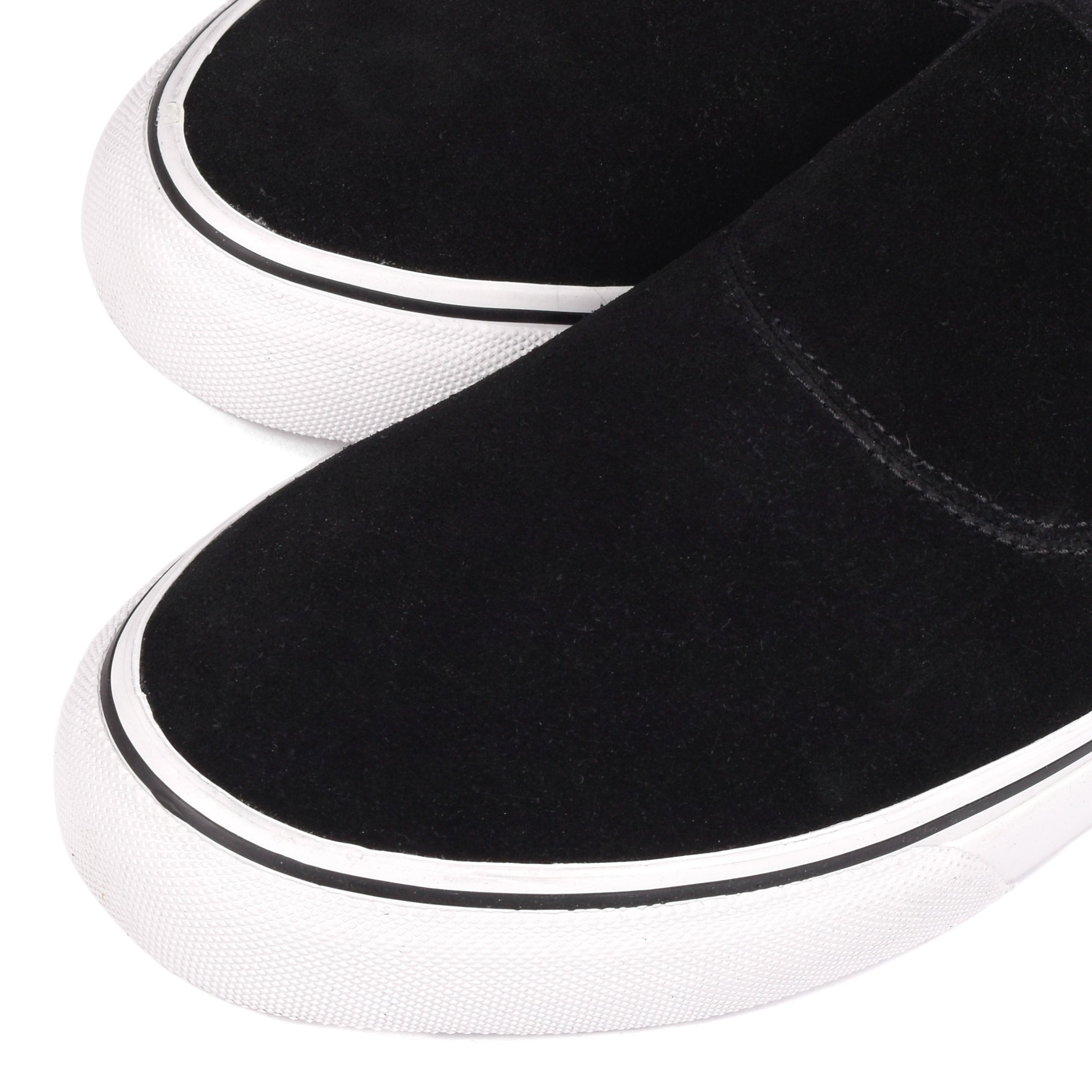 Emerica - Wino G6 Slip-On (Black/White/Gold)