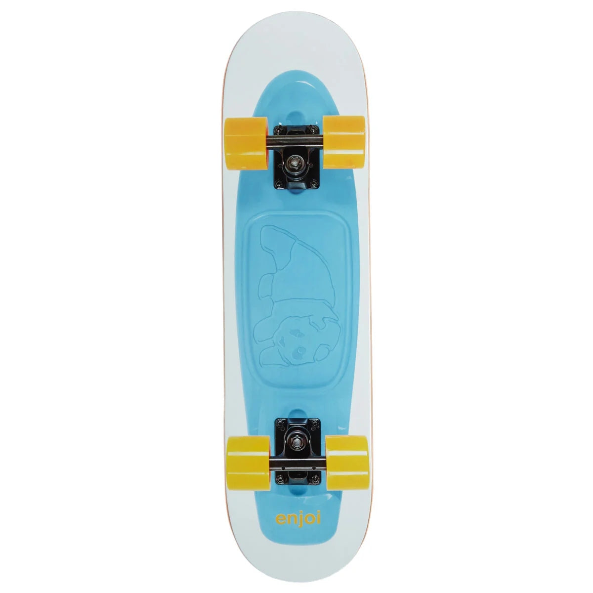 Enjoi - Big Box Plastic R7 Deck (8")